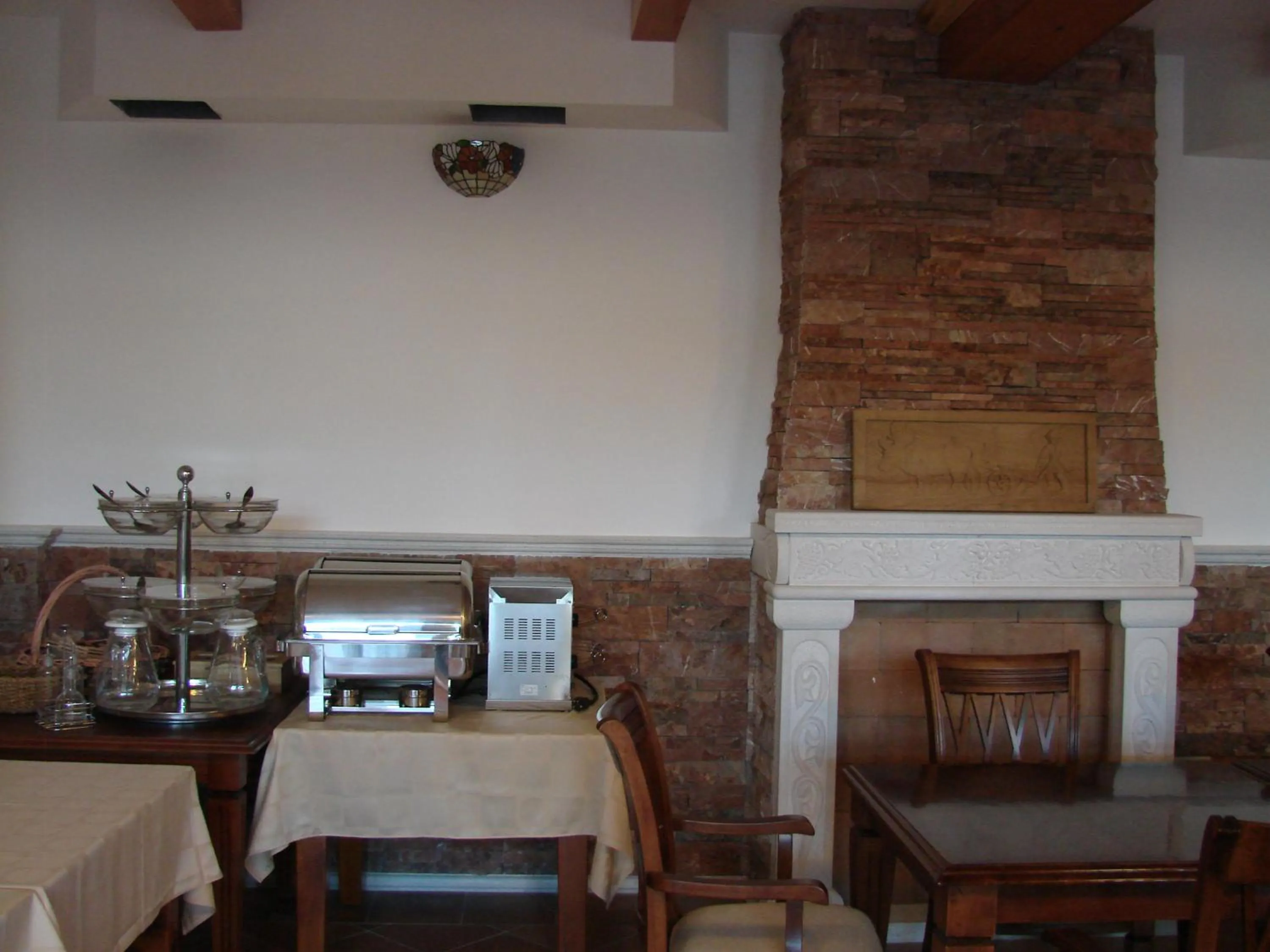 Food and drinks in Apartments and Rooms Levantin Inn