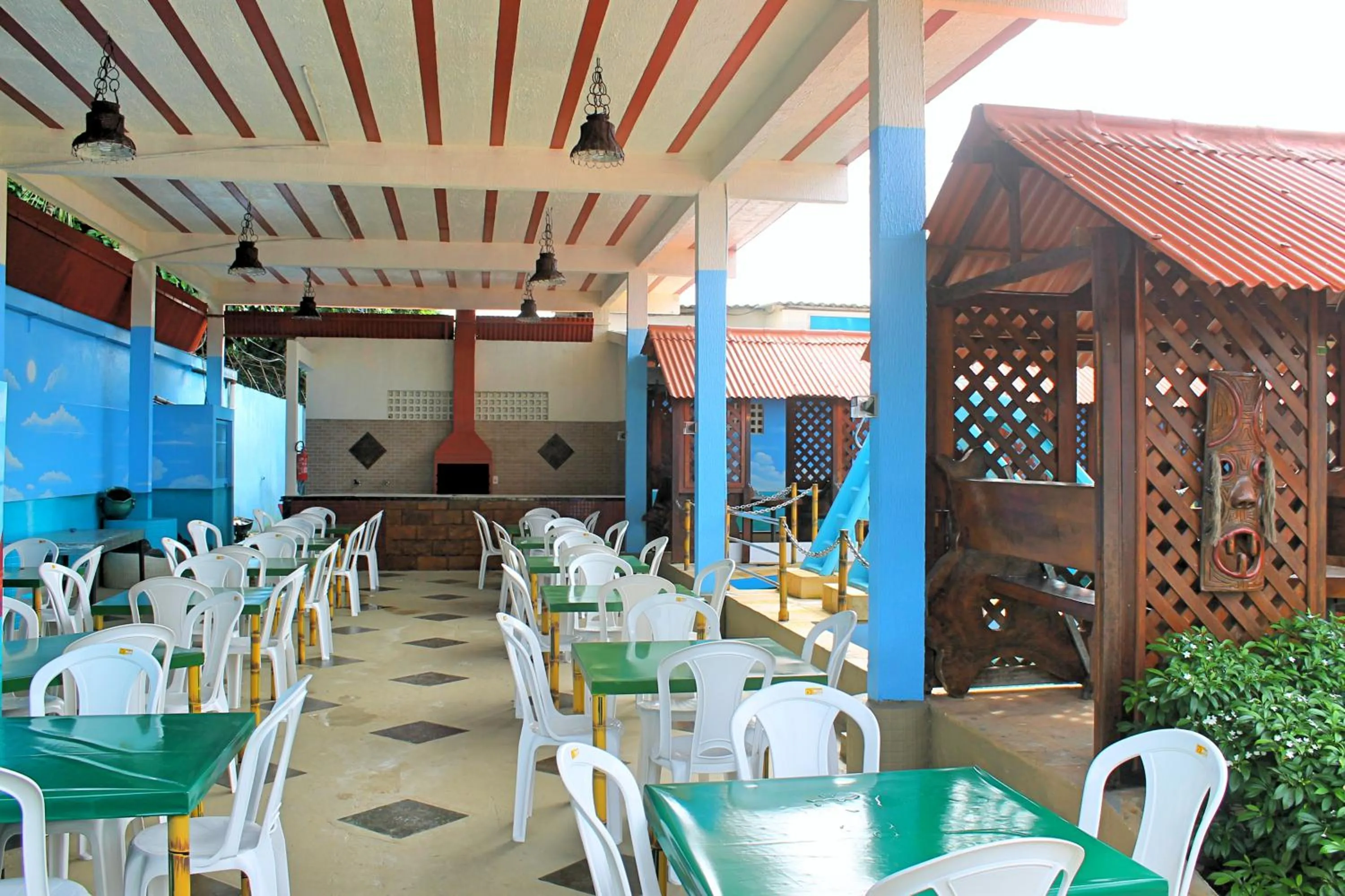 Restaurant/places to eat in Hotel Riviera D Amazonia Belem Ananindeua