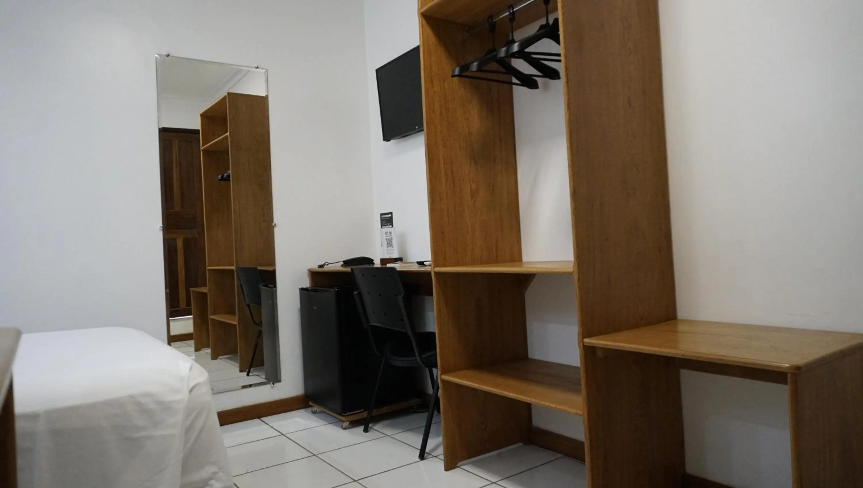 Bed in Hotel Riviera D Amazonia Belem Ananindeua