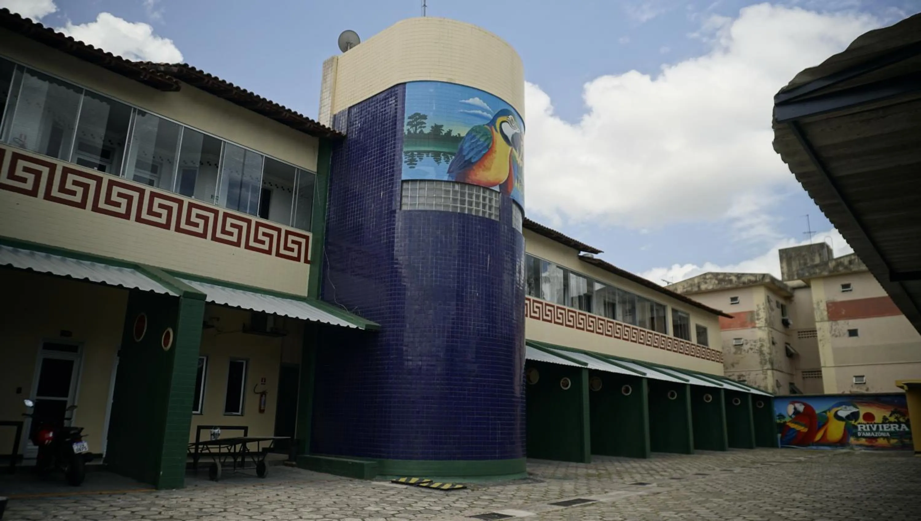 Hotel Riviera D Amazonia Belem Ananindeua