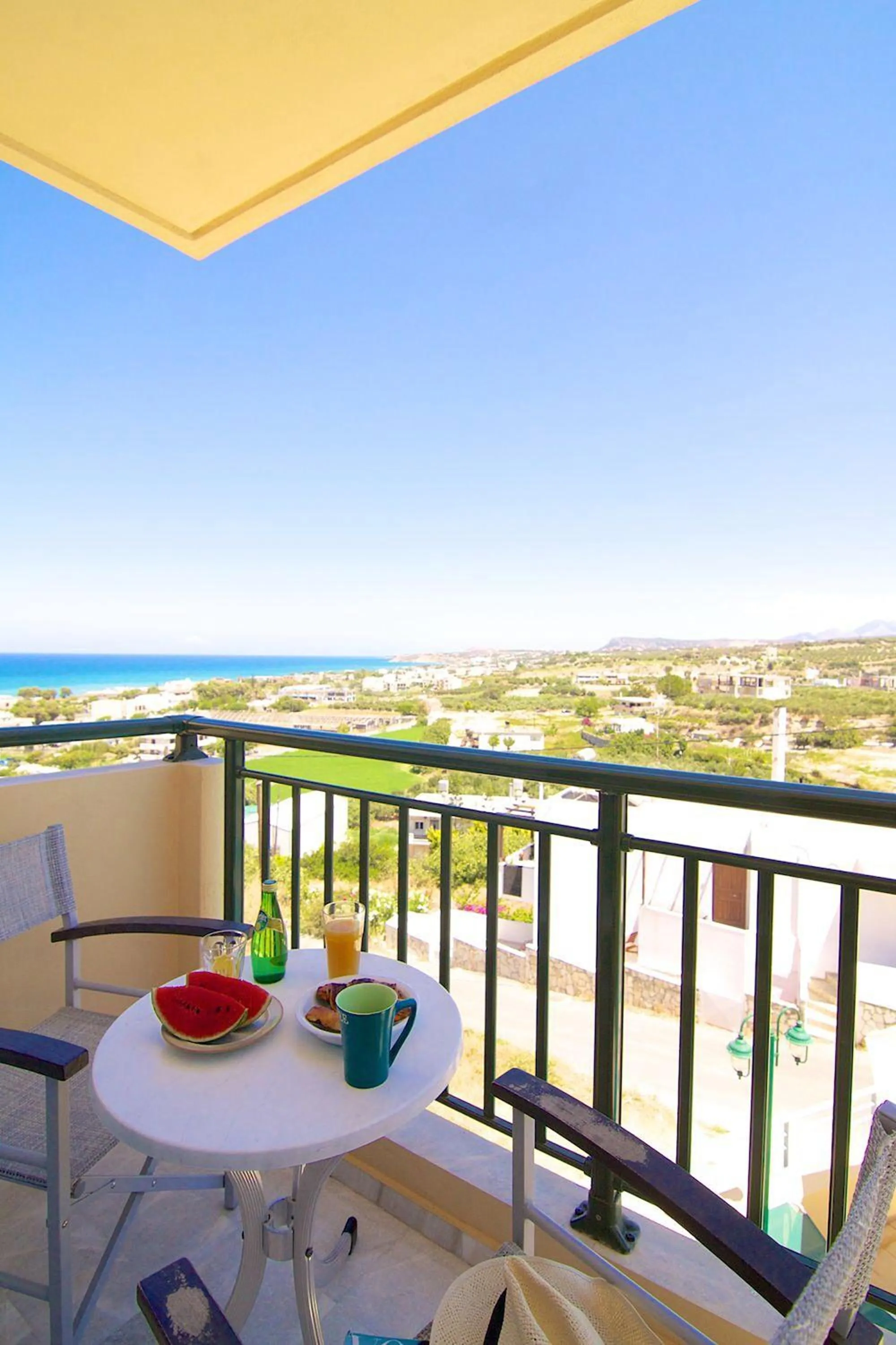 View (from property/room) in Radamanthy's Hotel Apartments