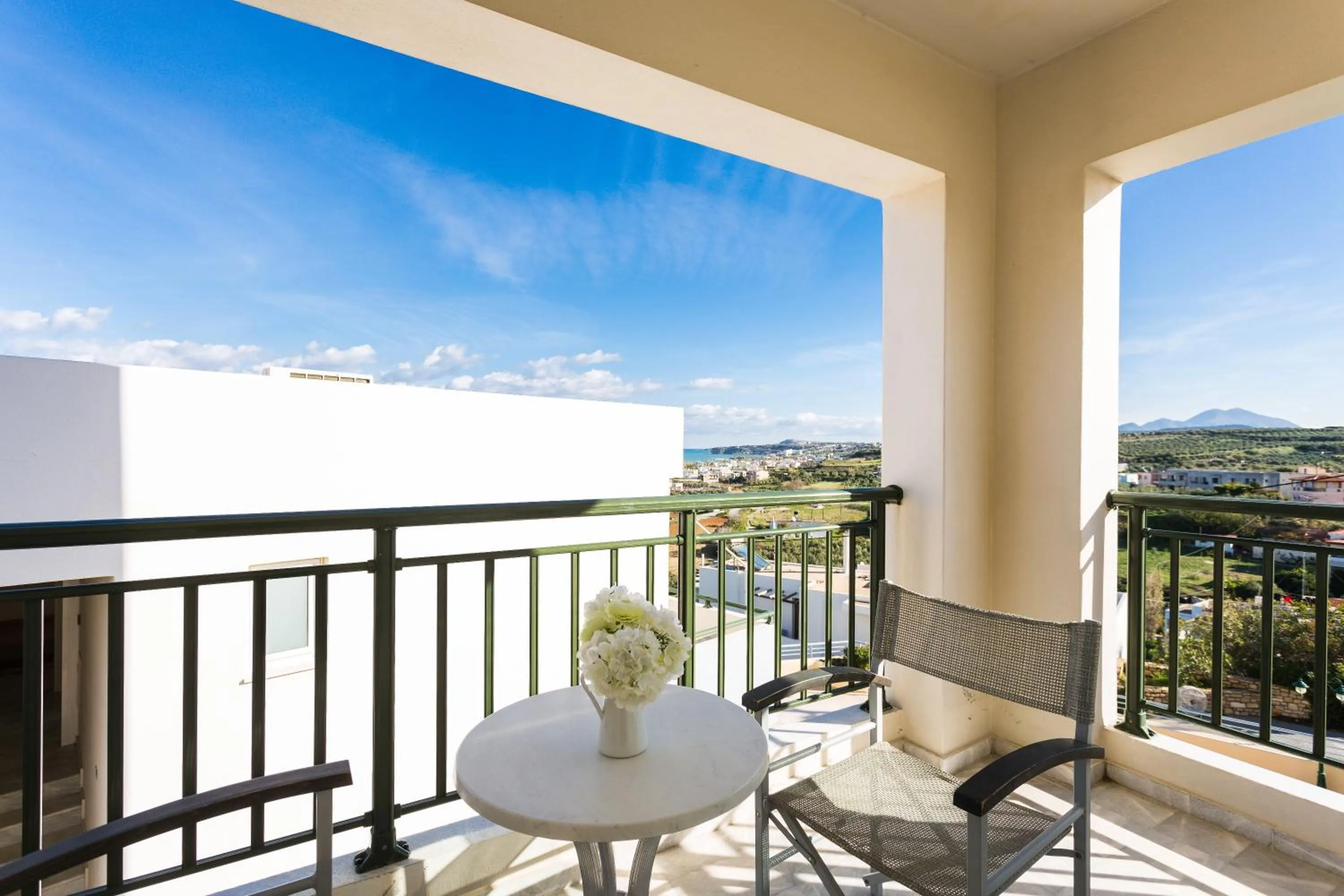 View (from property/room) in Radamanthy's Hotel Apartments