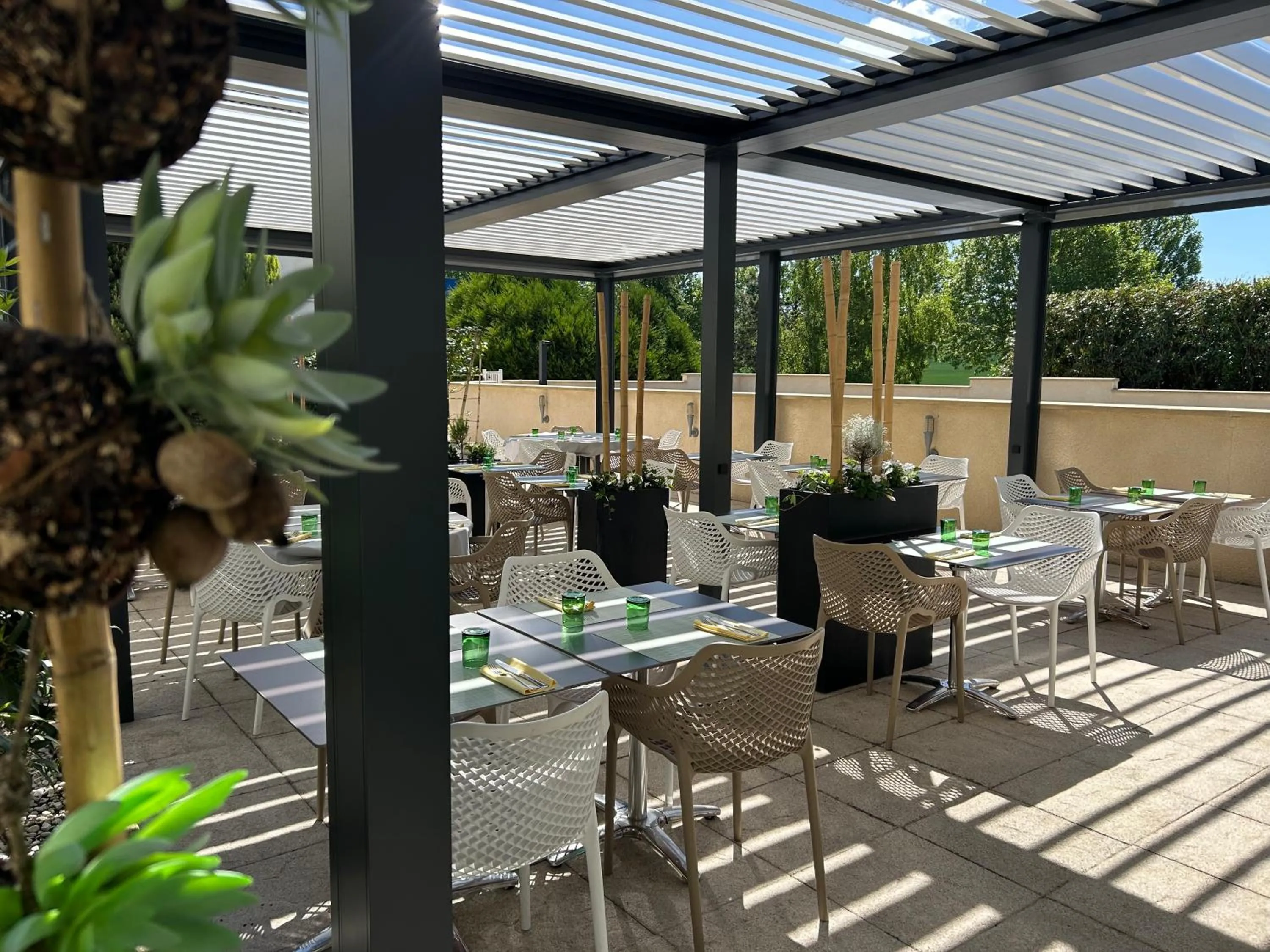 Les Orchidées , Hôtel & Restaurant