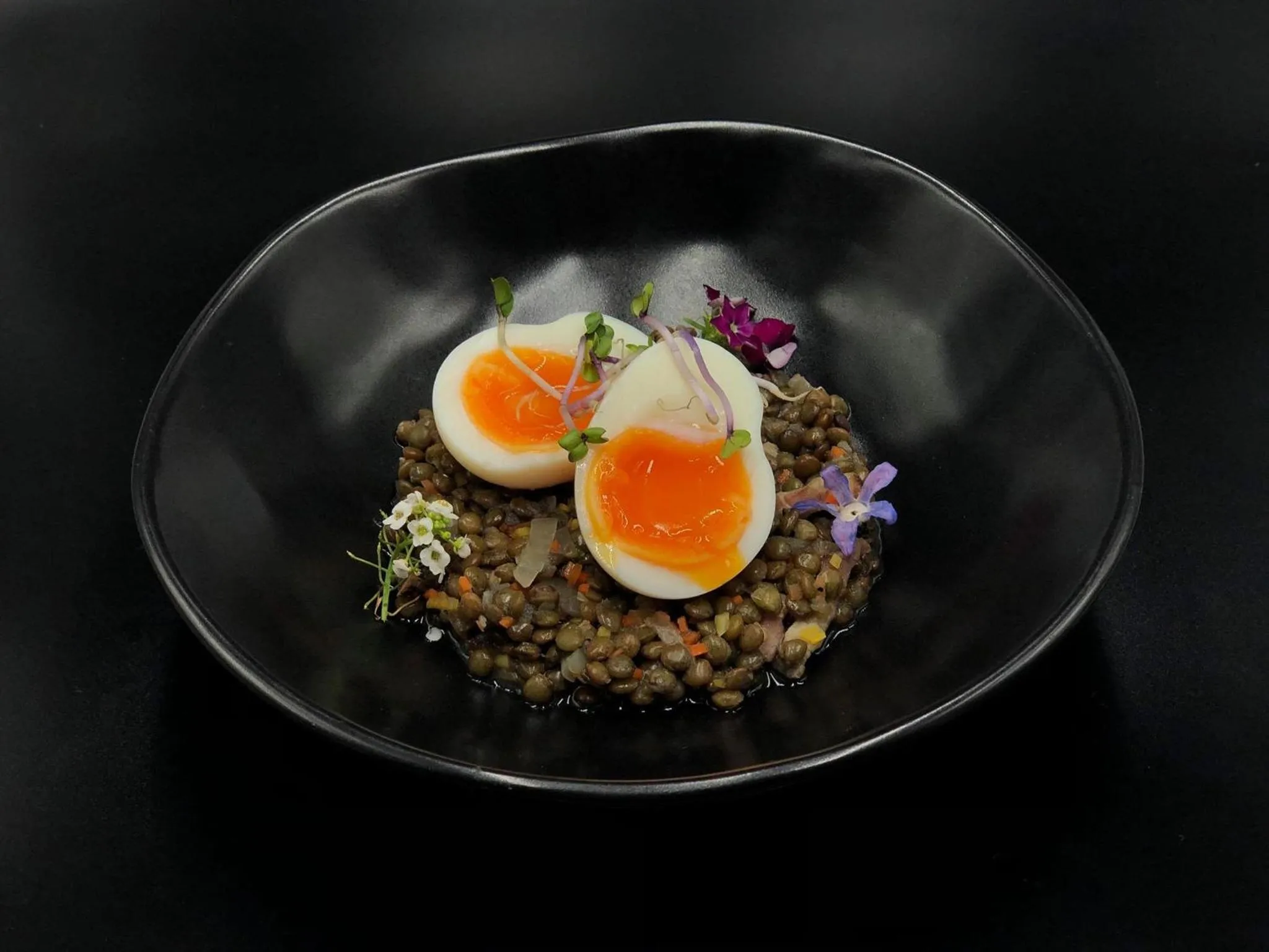 Food in Les Orchidées , Hôtel & Restaurant