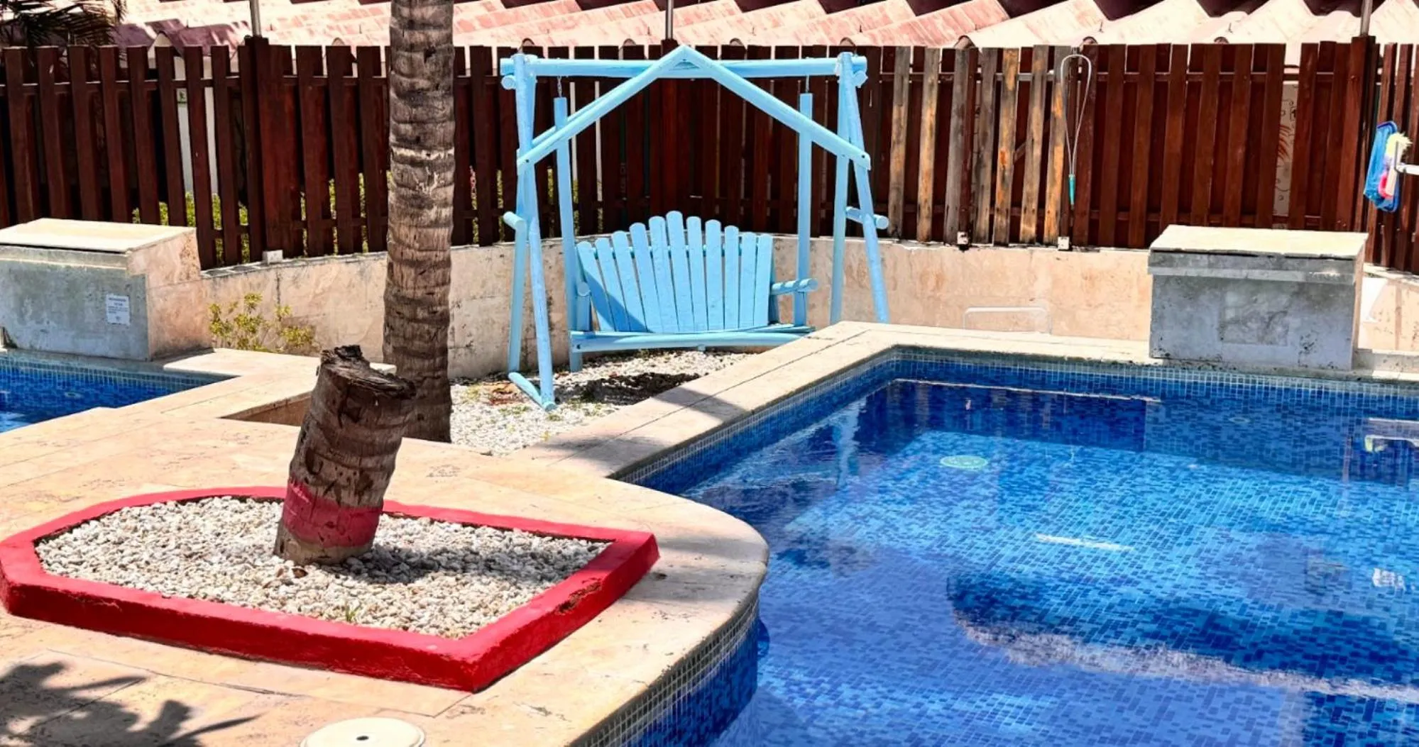 Day in TAMA Hotel Santa Marta