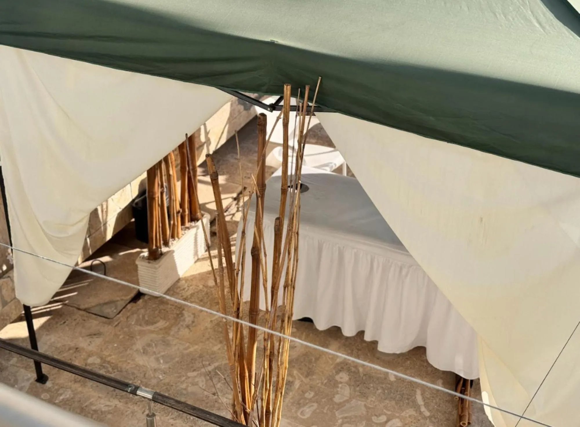 Spa and wellness centre/facilities in TAMA Hotel Santa Marta