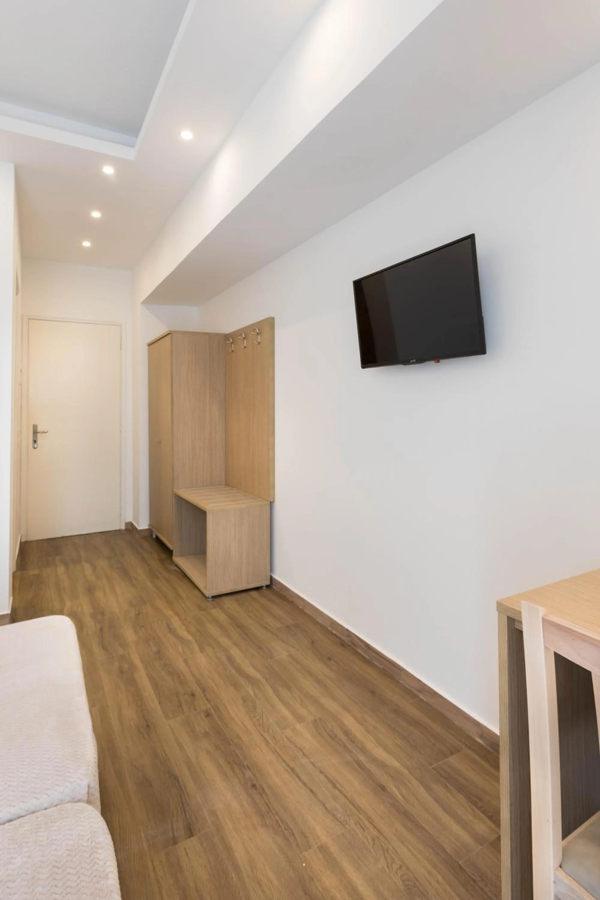 Bedroom, Bed in Mare Naxia Hotel