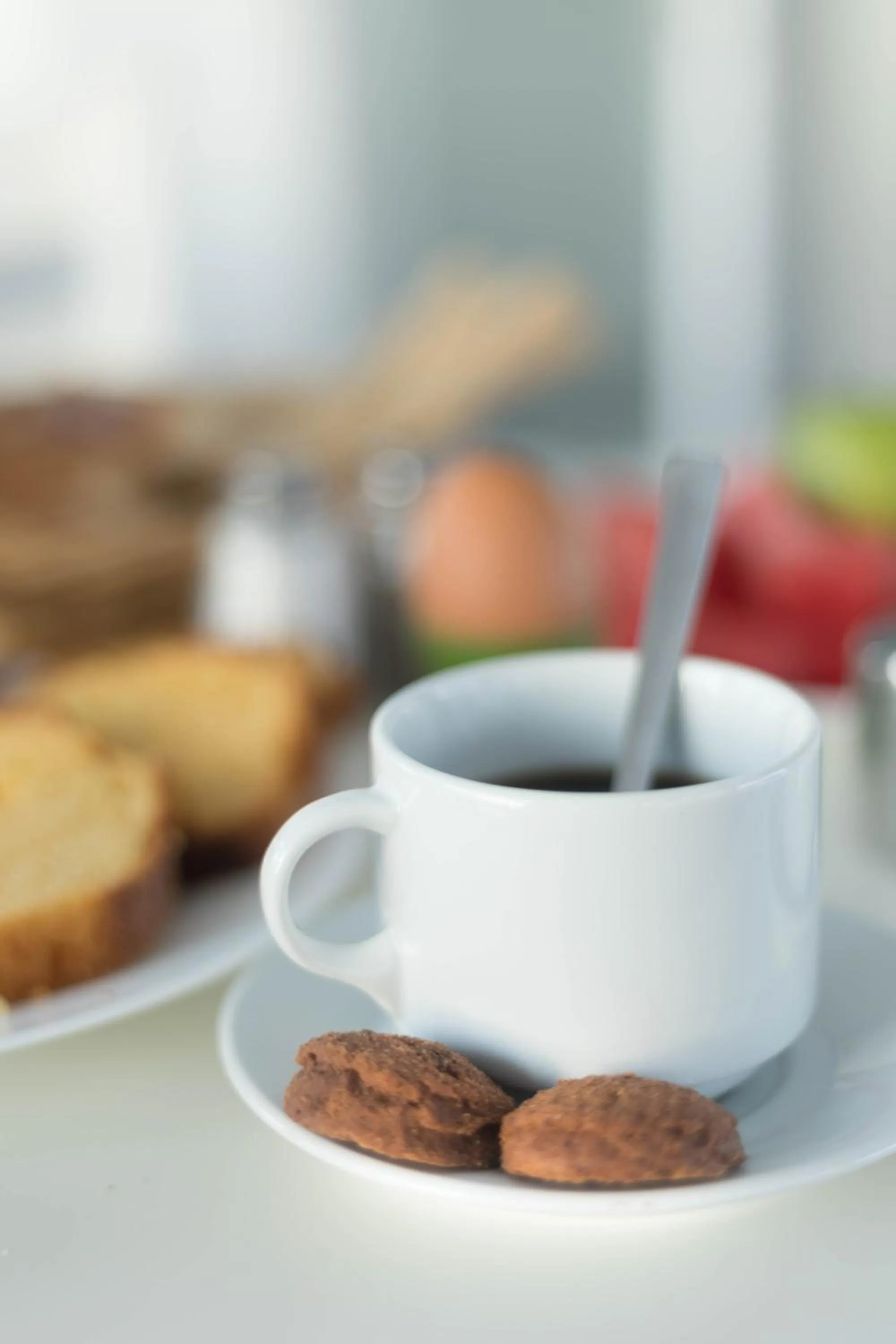 Food and drinks in Mare Naxia Hotel