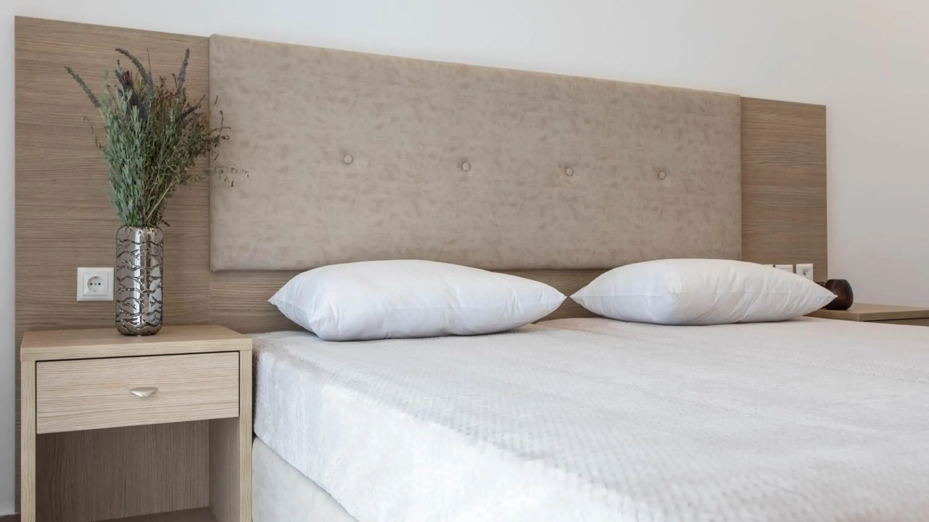 Superior Triple Room in Mare Naxia Hotel Superior Triple Room in Mare Naxia Hotel