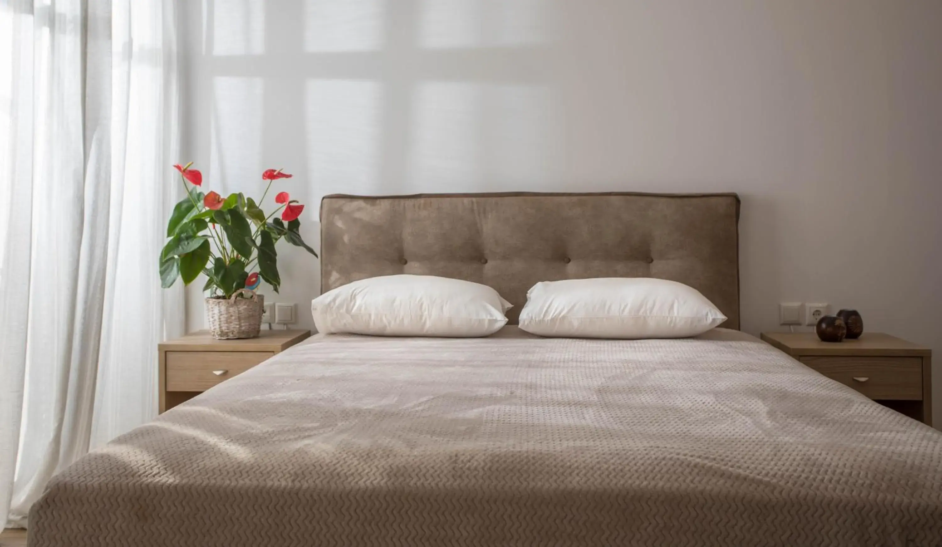 Junior Suite with Balcony in Mare Naxia Hotel Junior Suite with Balcony in Mare Naxia Hotel