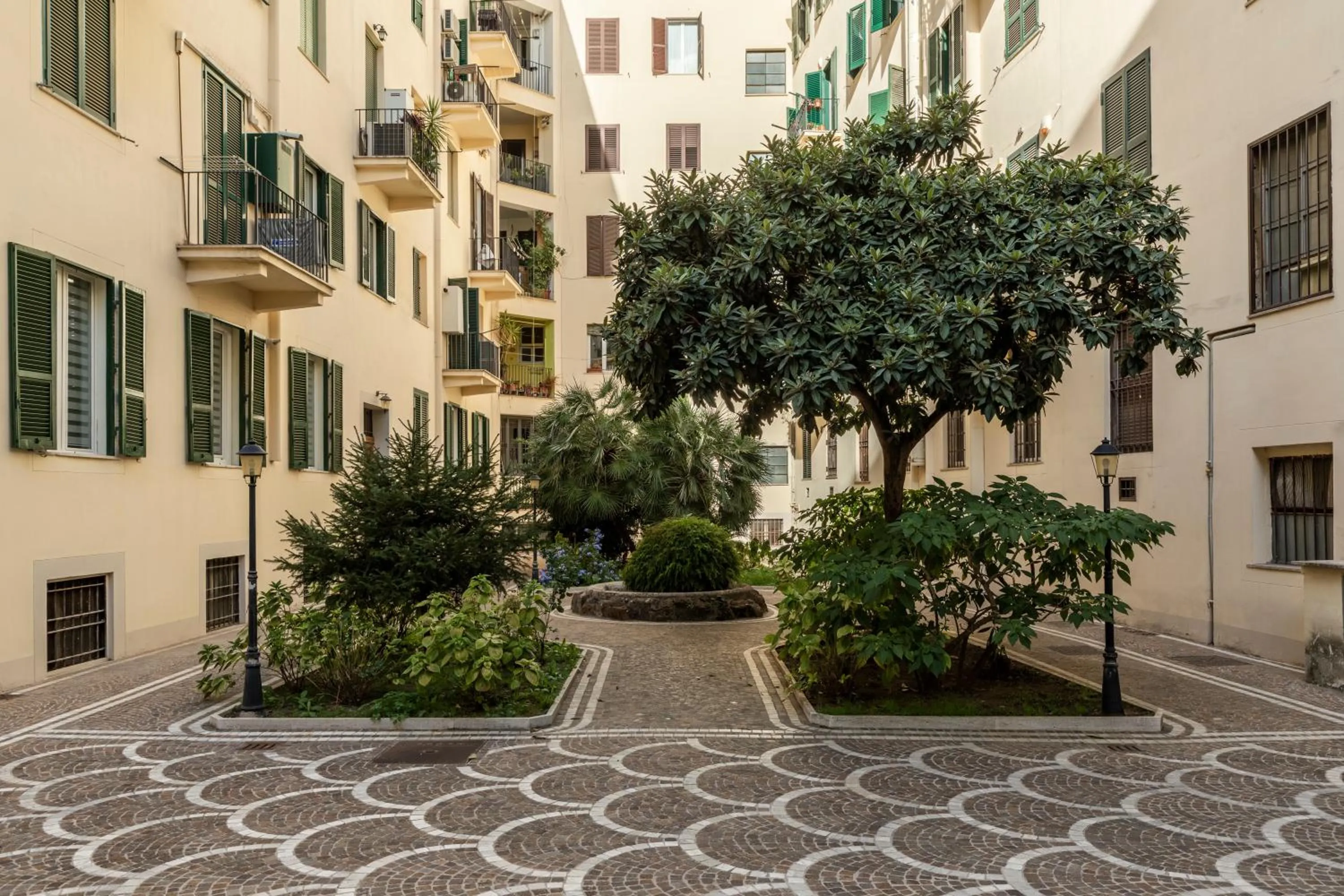 Property building in La Design.aTA Experience Bed & Breakfast