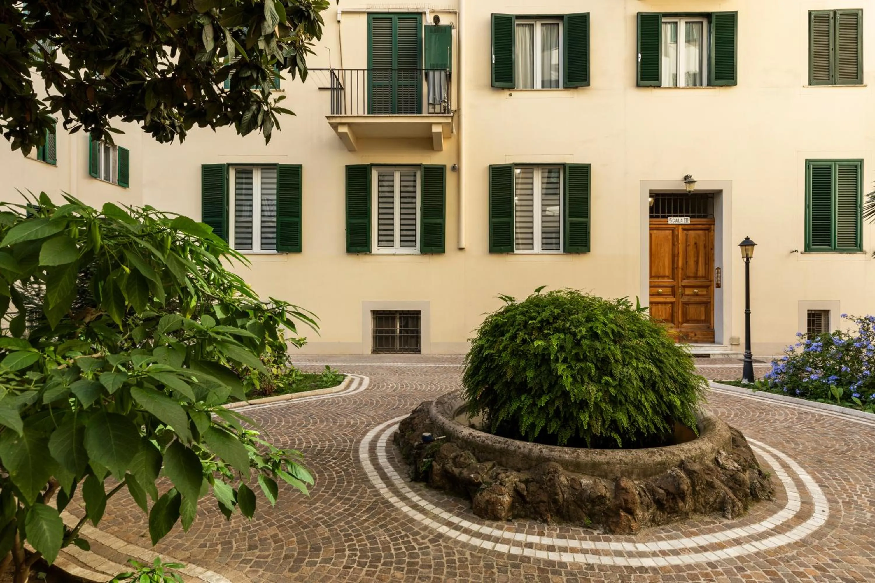 Property building in La Design.aTA Experience Bed & Breakfast