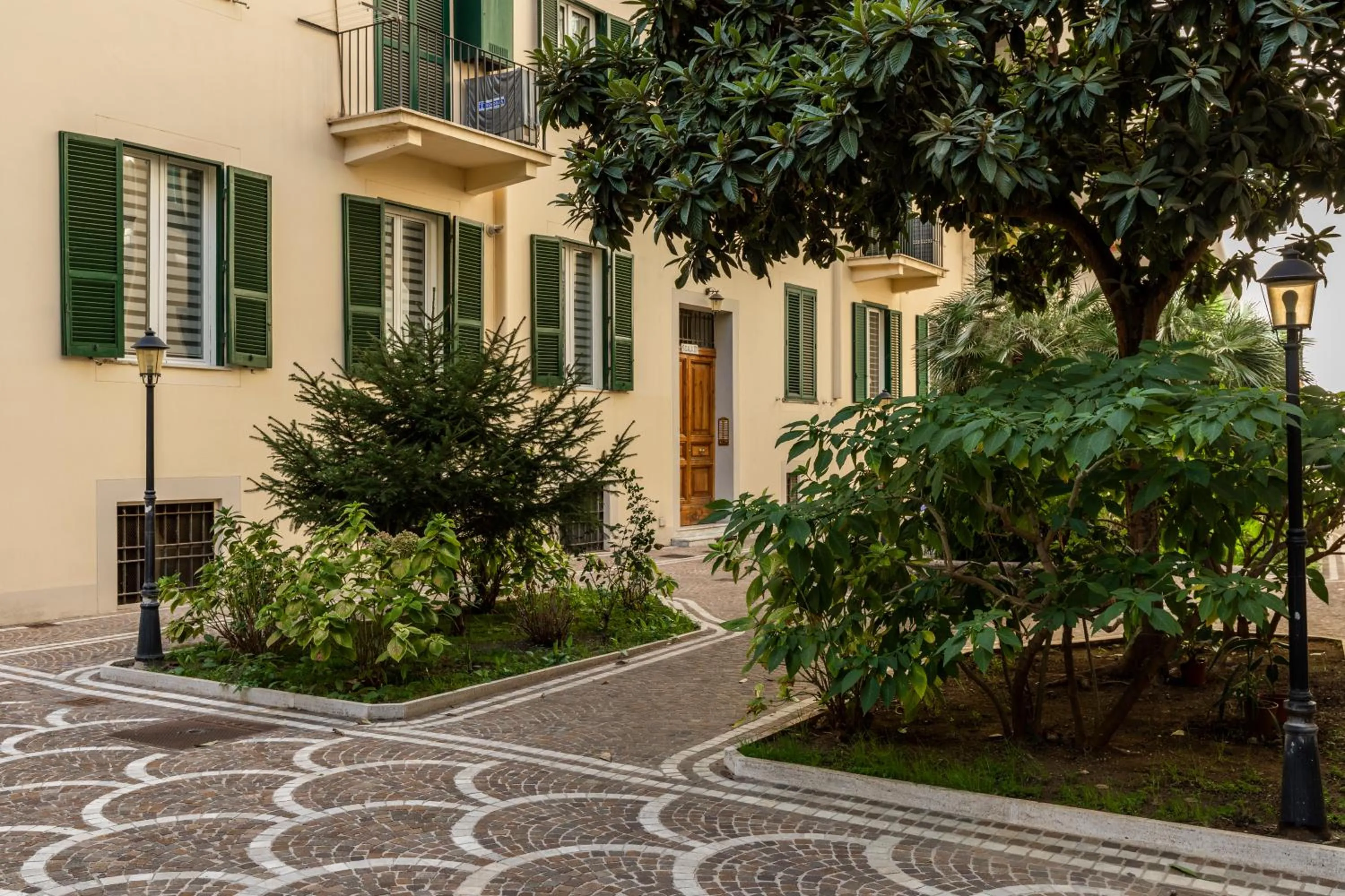 Property building in La Design.aTA Experience Bed & Breakfast