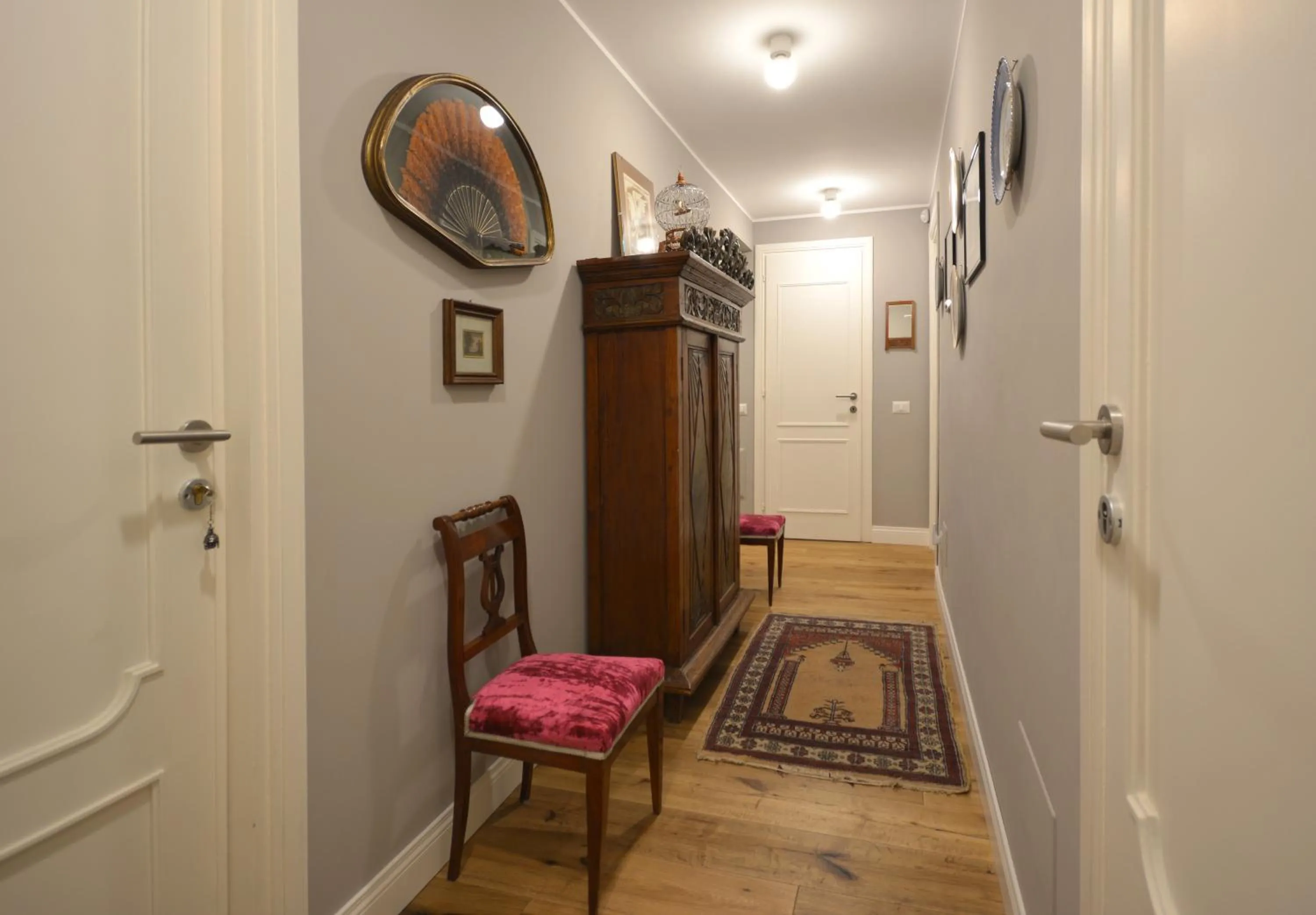 Lobby or reception in La Design.aTA Experience Bed & Breakfast