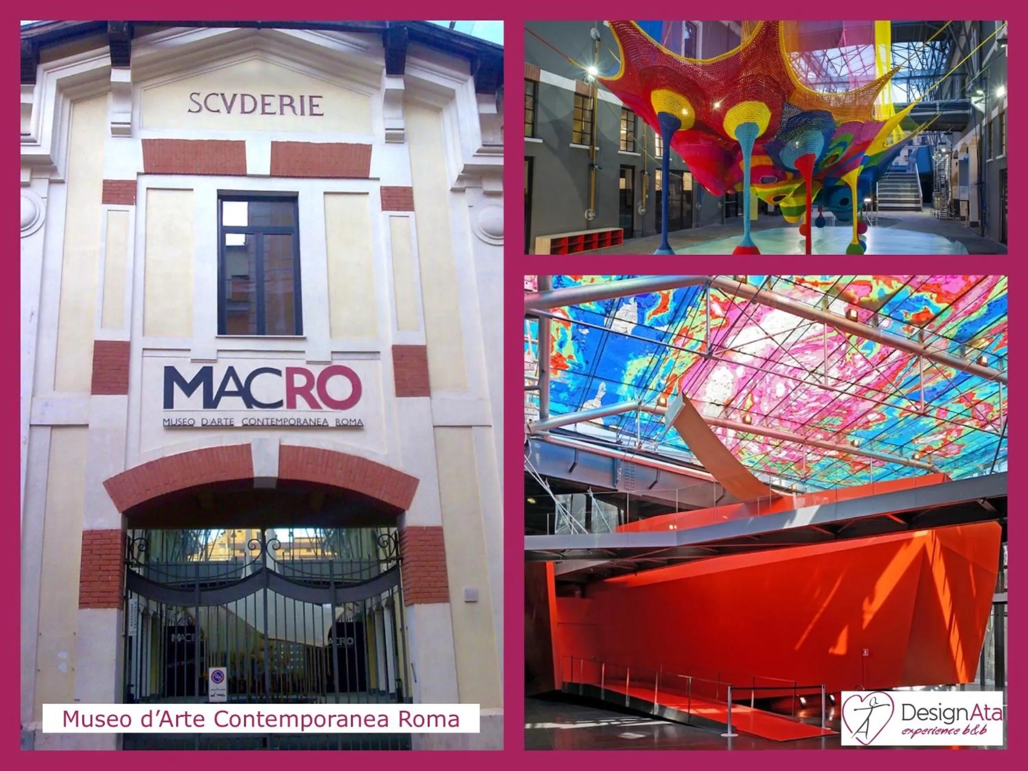 Nearby landmark in La Design.aTA Experience Bed & Breakfast