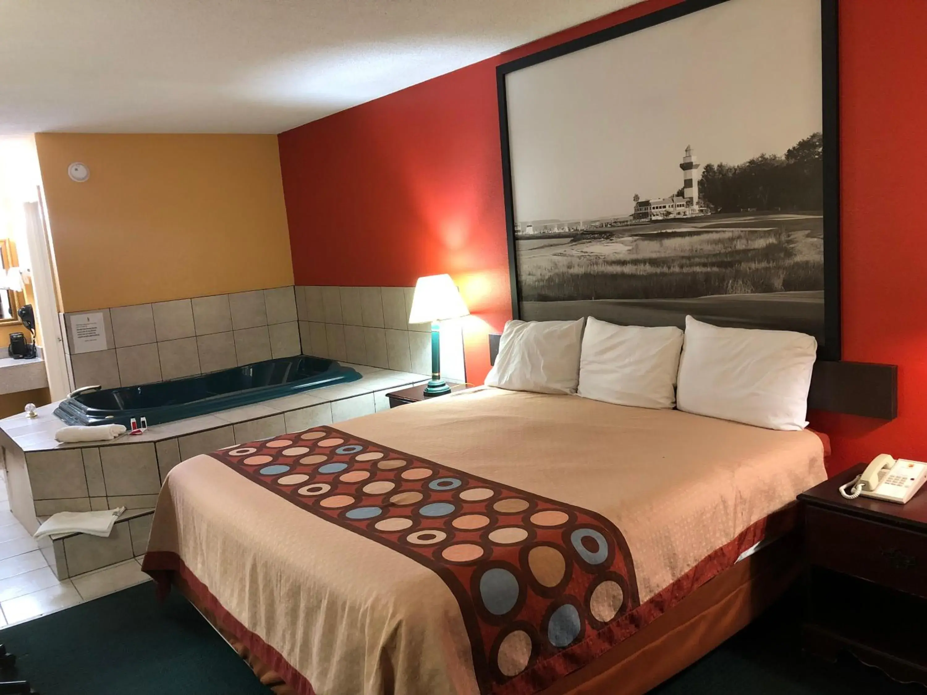 King Studio Suite - Smoking in Baymont by Wyndham Richburg - Chester Area King Studio Suite - Smoking in Baymont by Wyndham Richburg - Chester Area