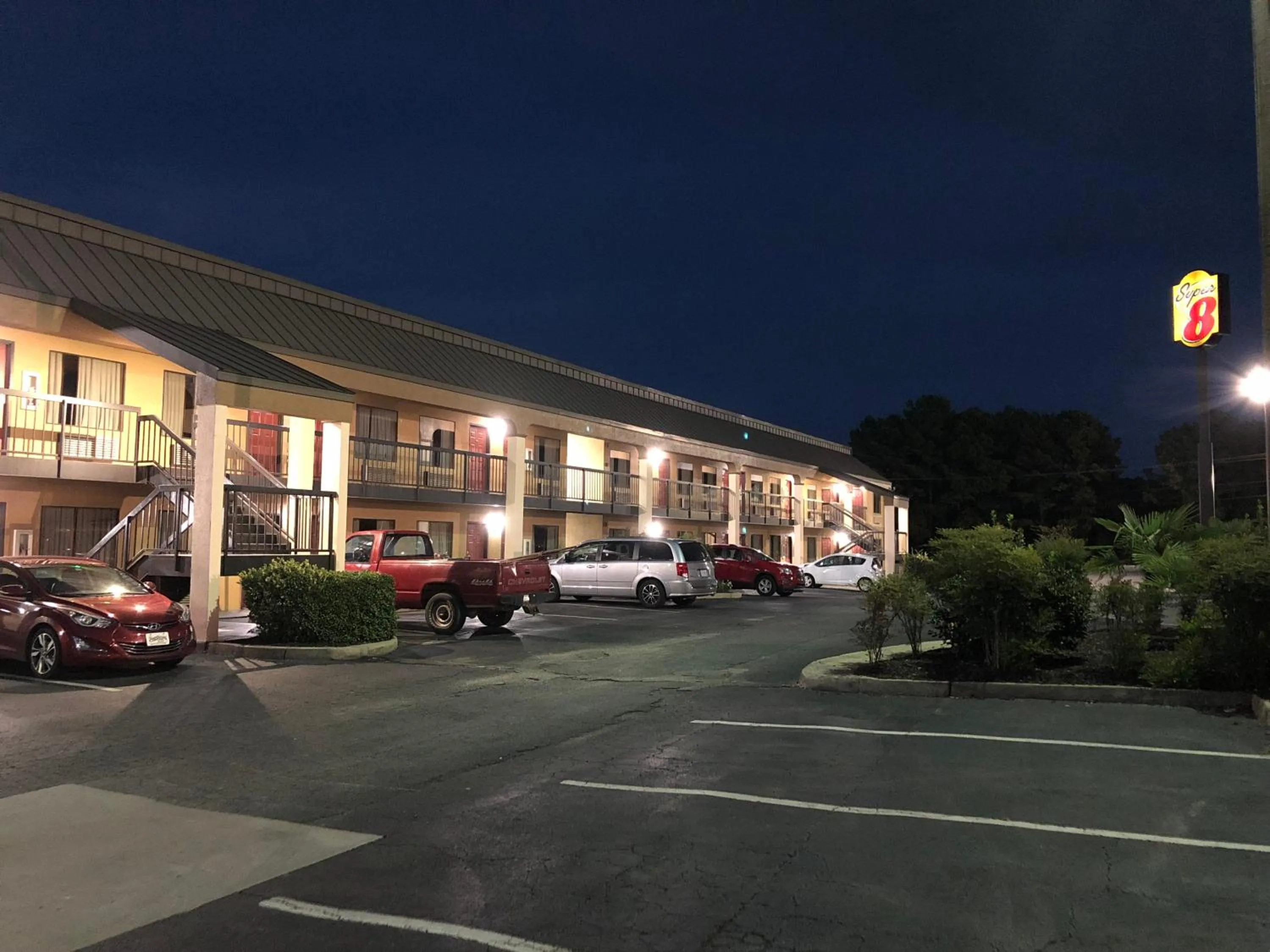 Property building in Baymont by Wyndham Richburg - Chester Area