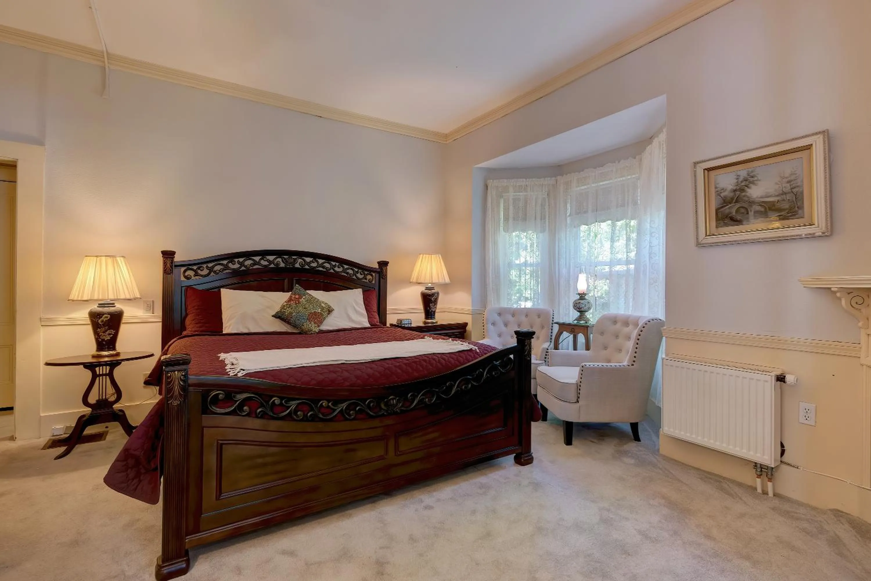 Bedroom, Bed in Mira Monte Inn & Suites