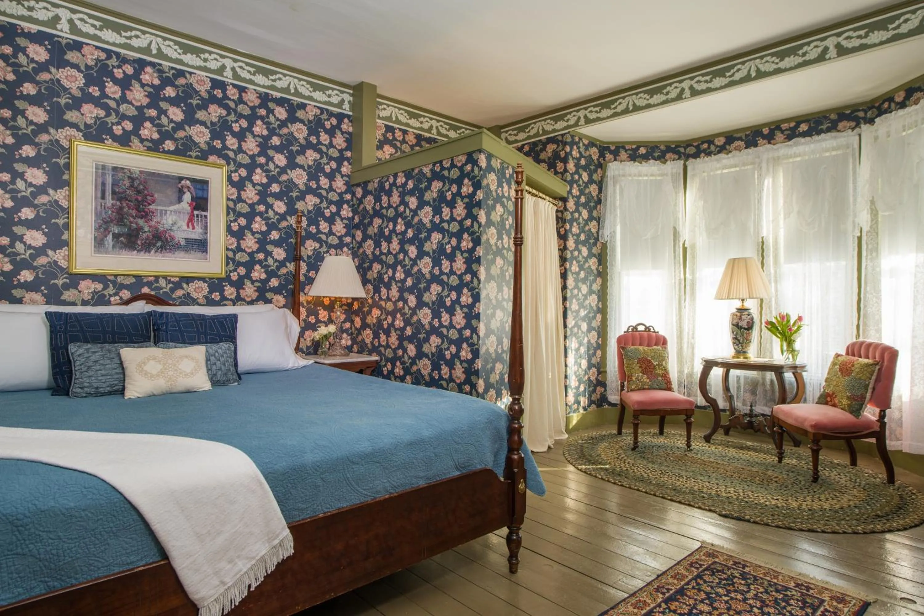 Bedroom, Bed in Mira Monte Inn & Suites