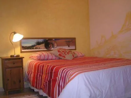 Bedroom, Bed in CASAZUL Milfontes