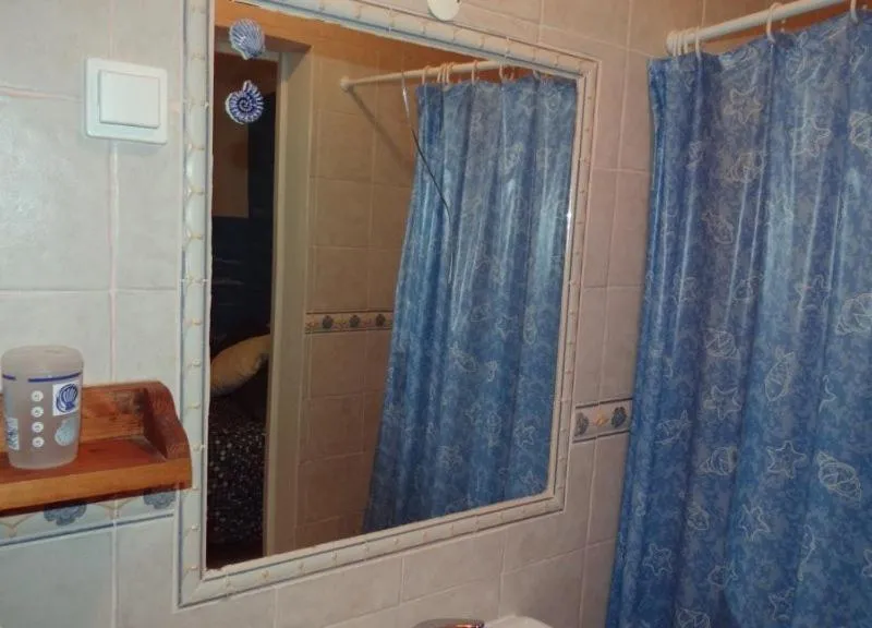 Bathroom in CASAZUL Milfontes