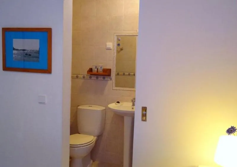 Bathroom in CASAZUL Milfontes