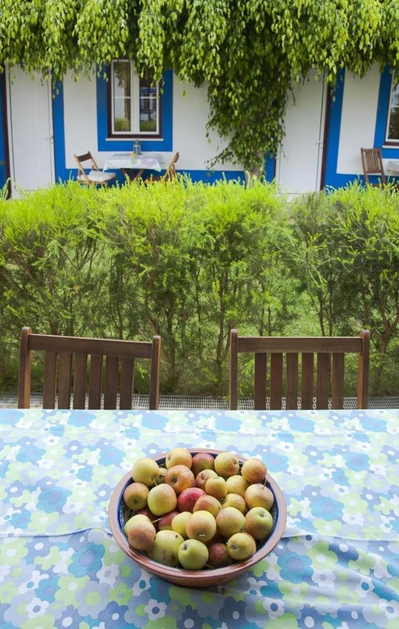 Facade/entrance in CASAZUL Milfontes