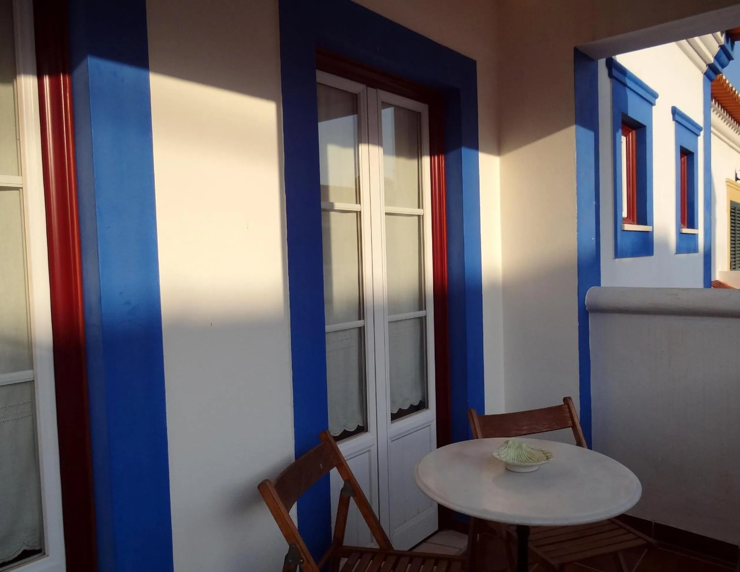 Balcony/Terrace in CASAZUL Milfontes