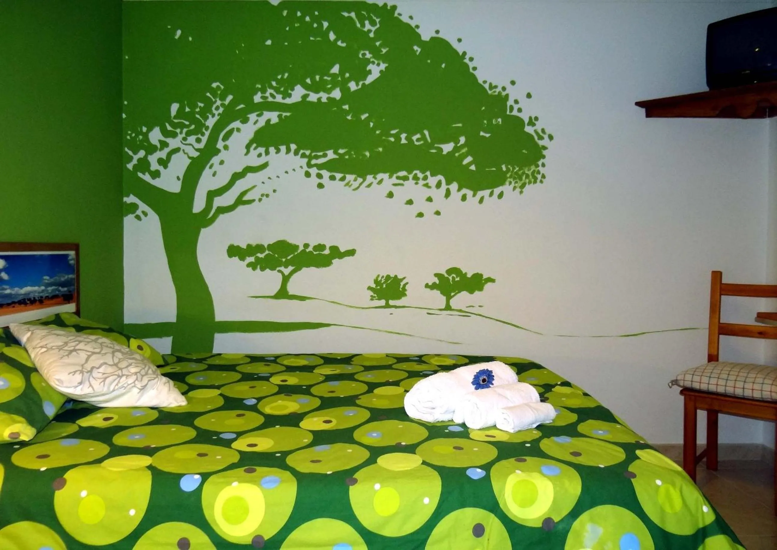 Bedroom, Bed in CASAZUL Milfontes
