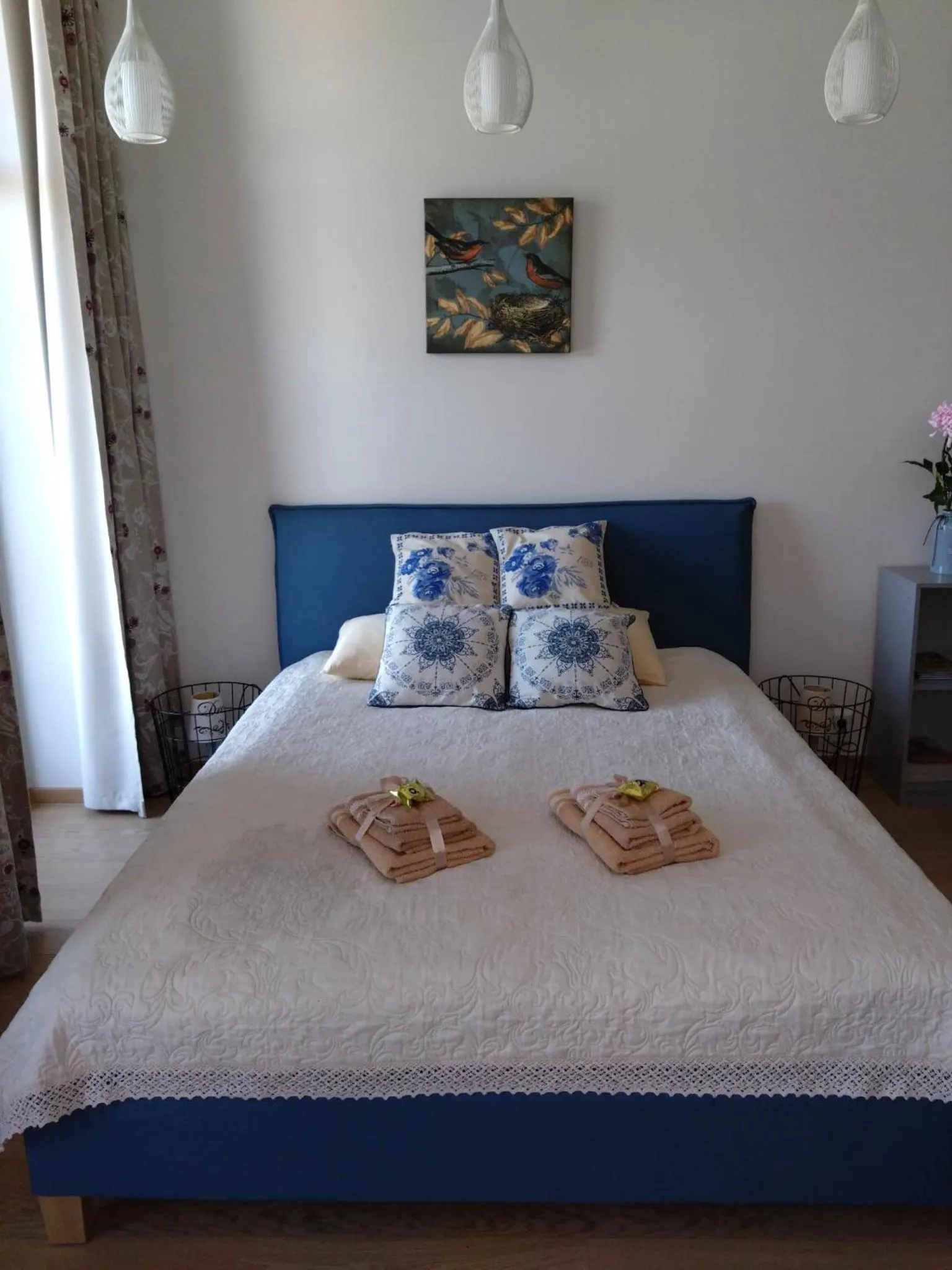 Bed in Martensi Maja