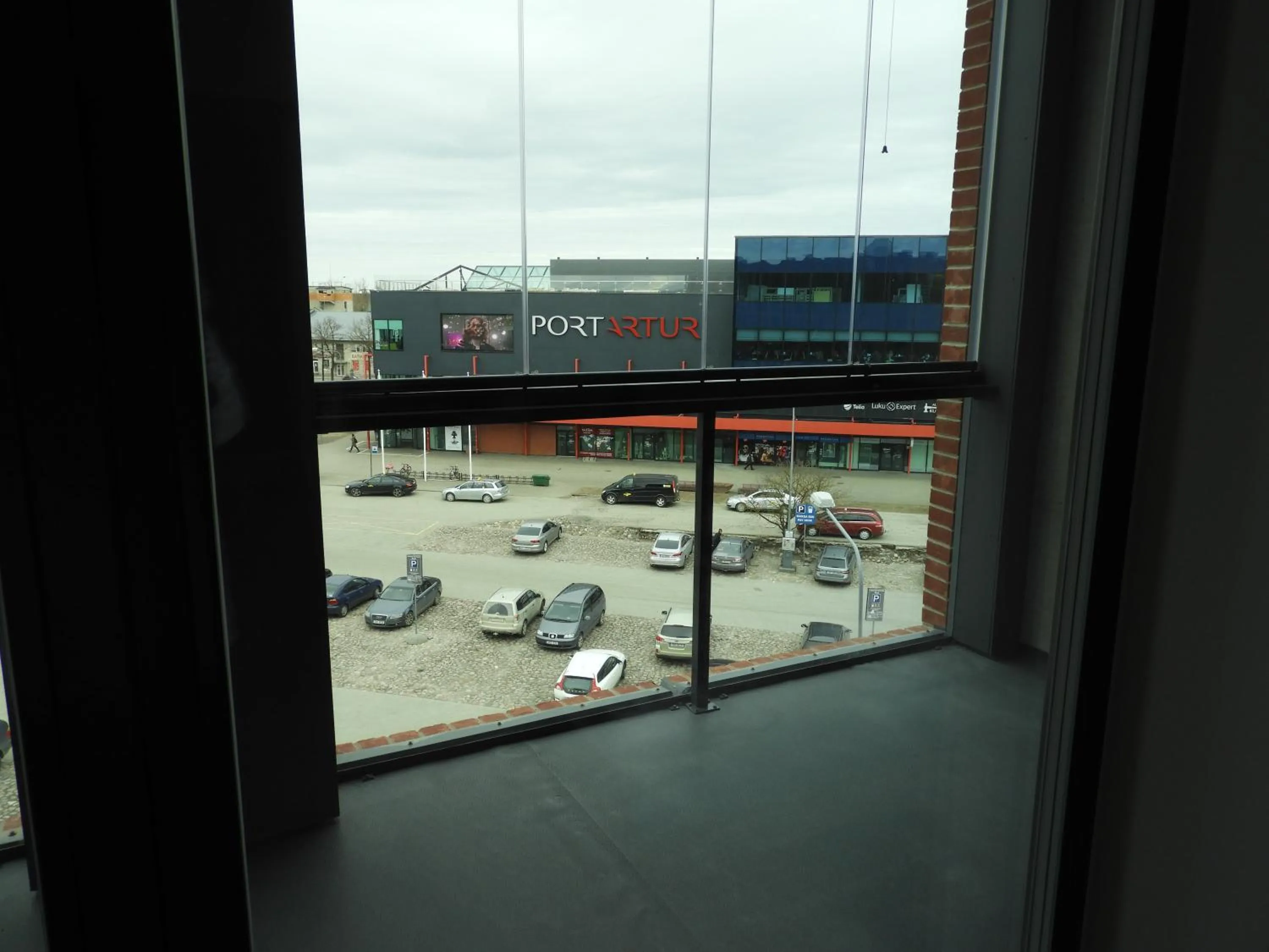 Balcony/Terrace in Martensi Maja