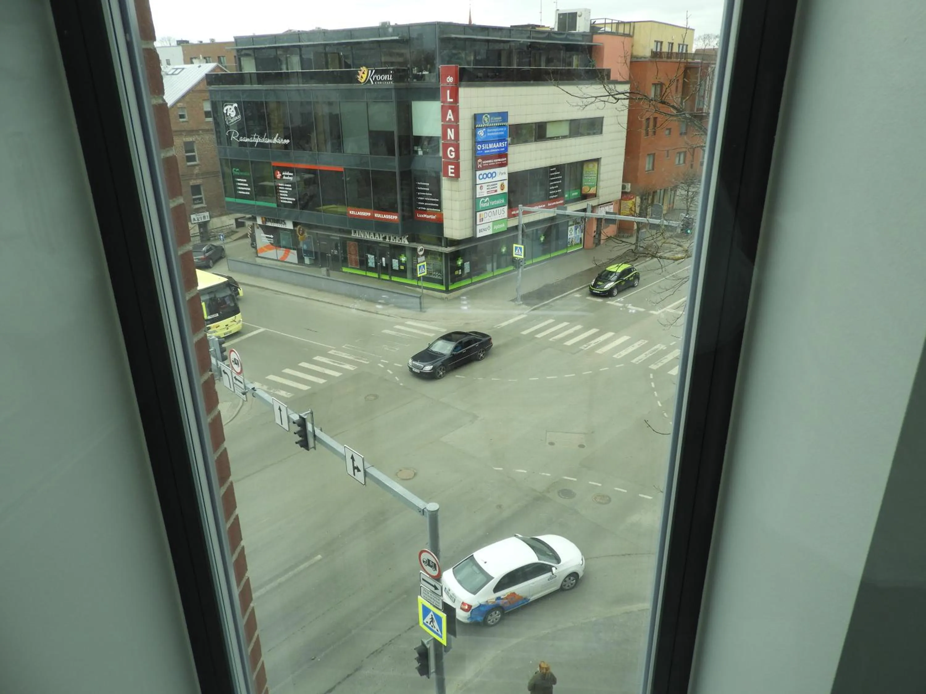 Street view in Martensi Maja