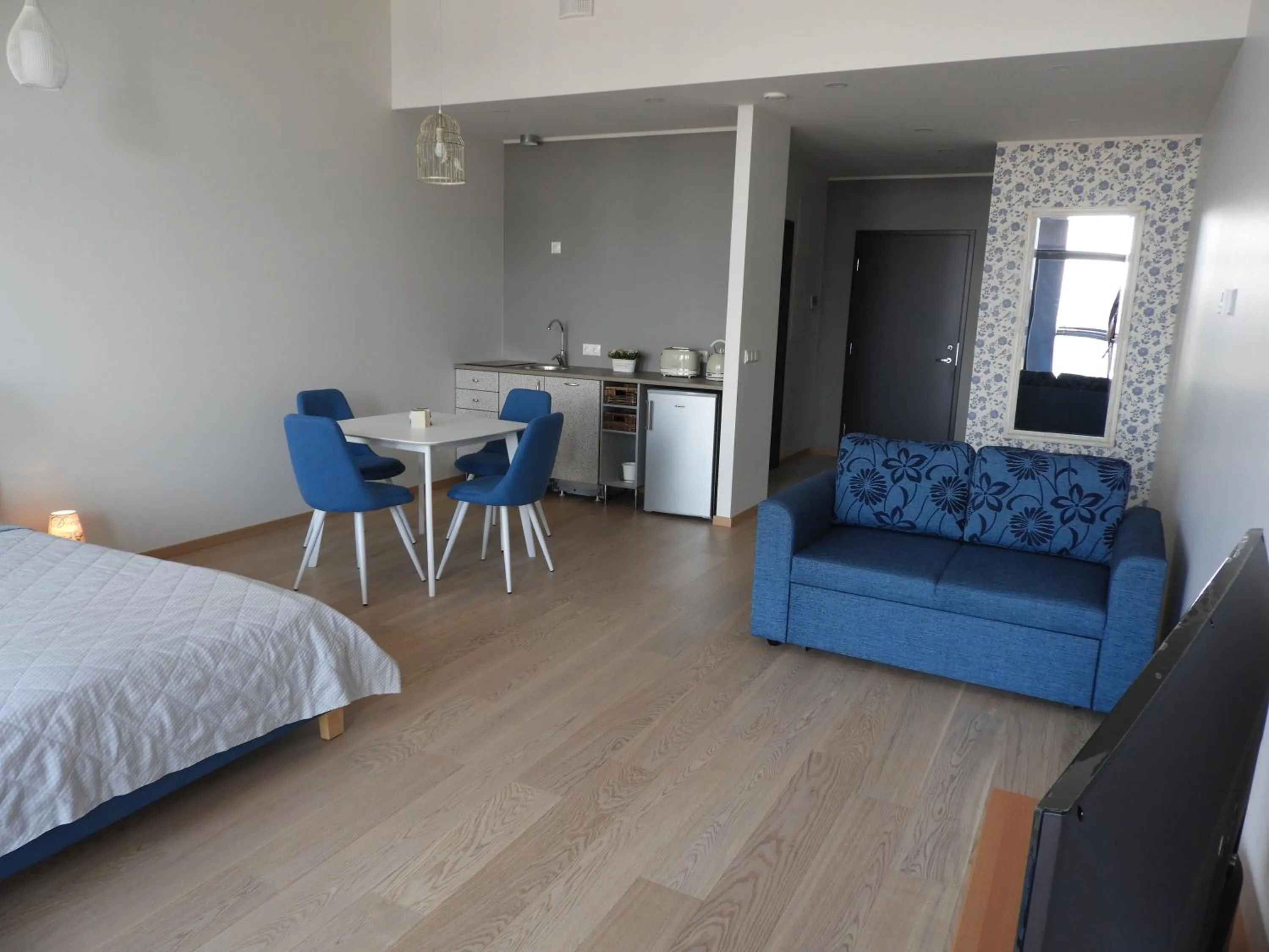 Photo of the whole room in Martensi Maja