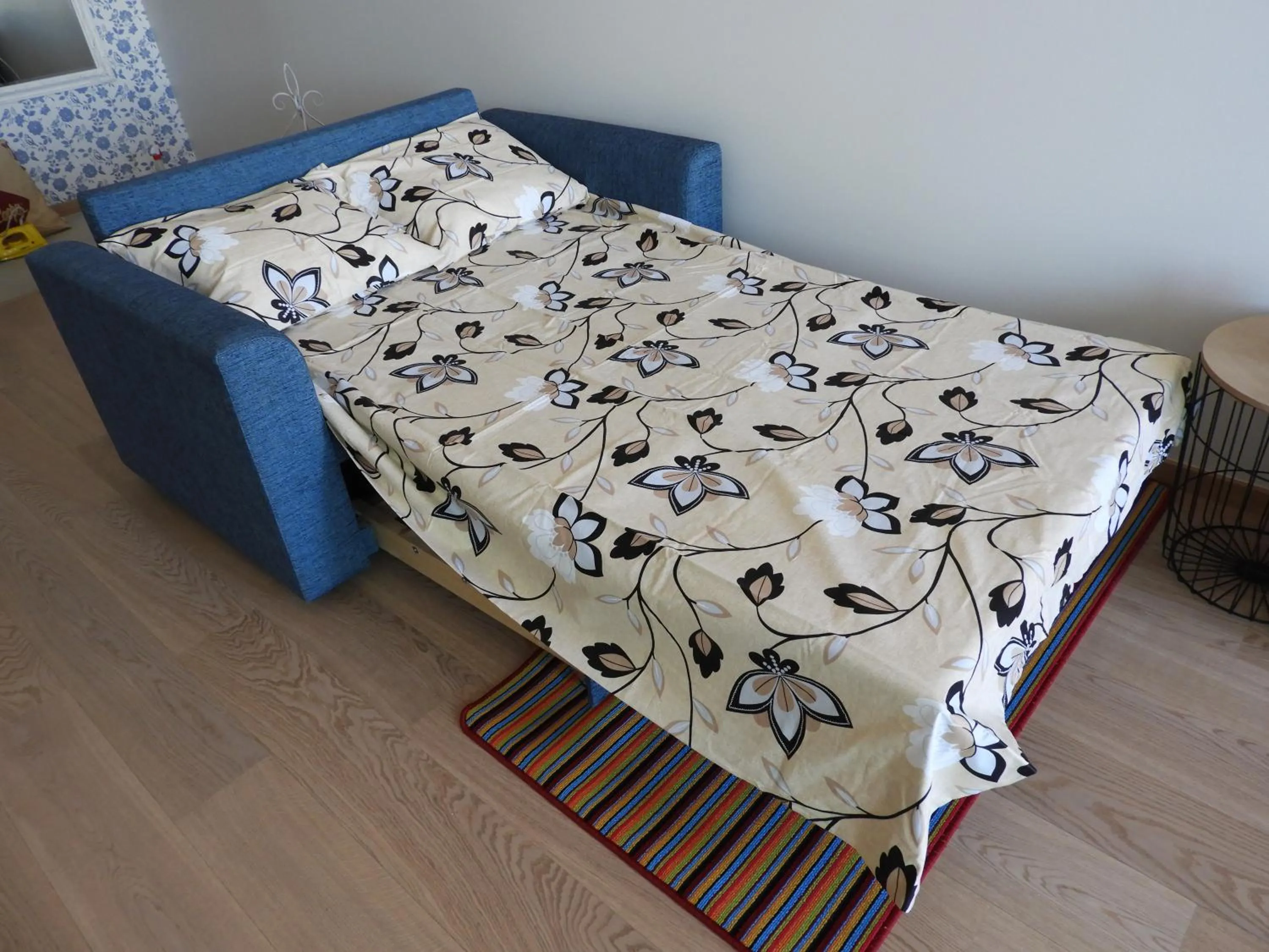 Bed in Martensi Maja