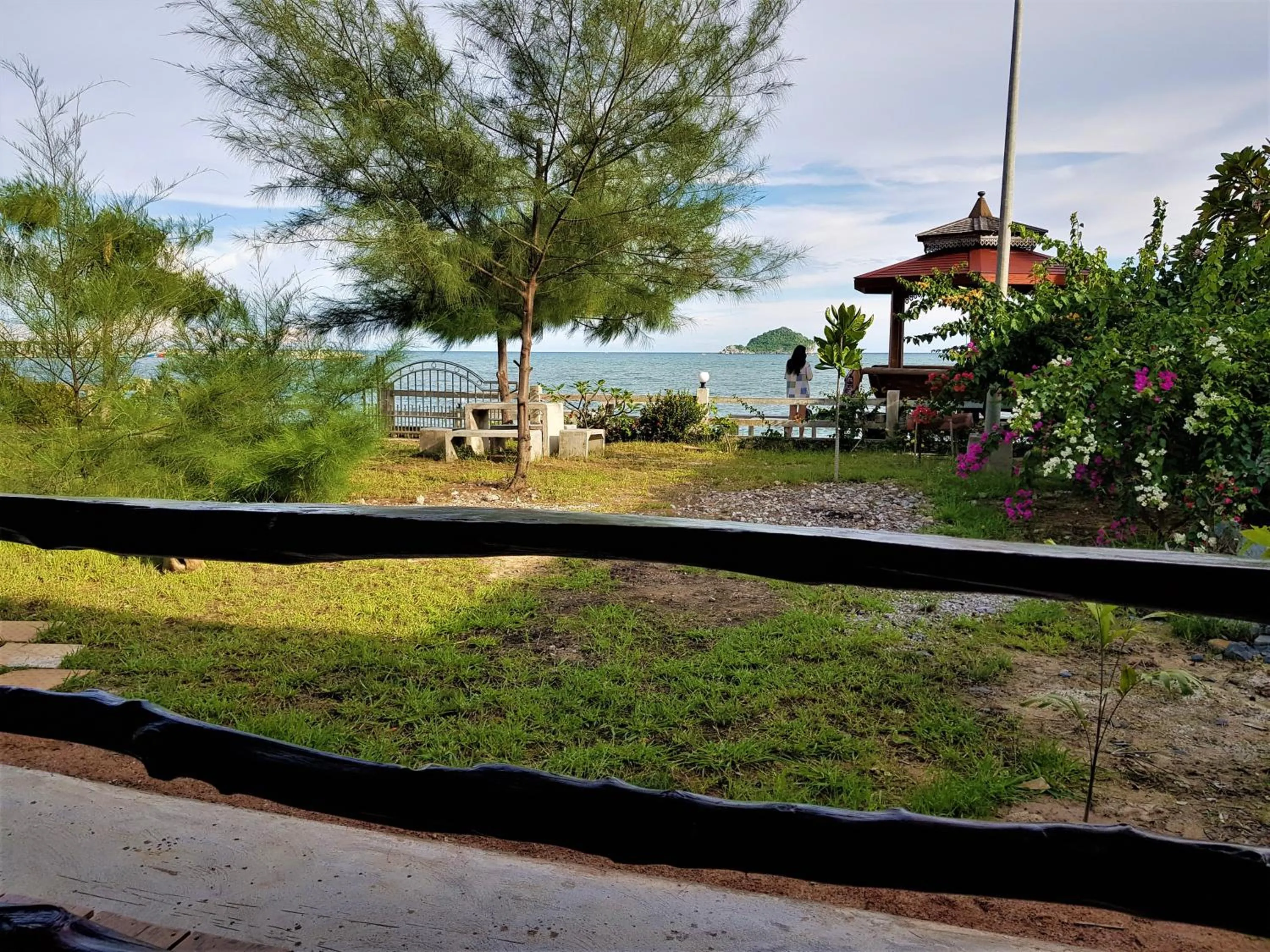 Sea view in Sea Smile Resort