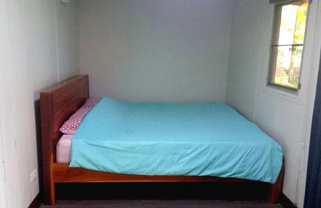 Bed in Sea Smile Resort