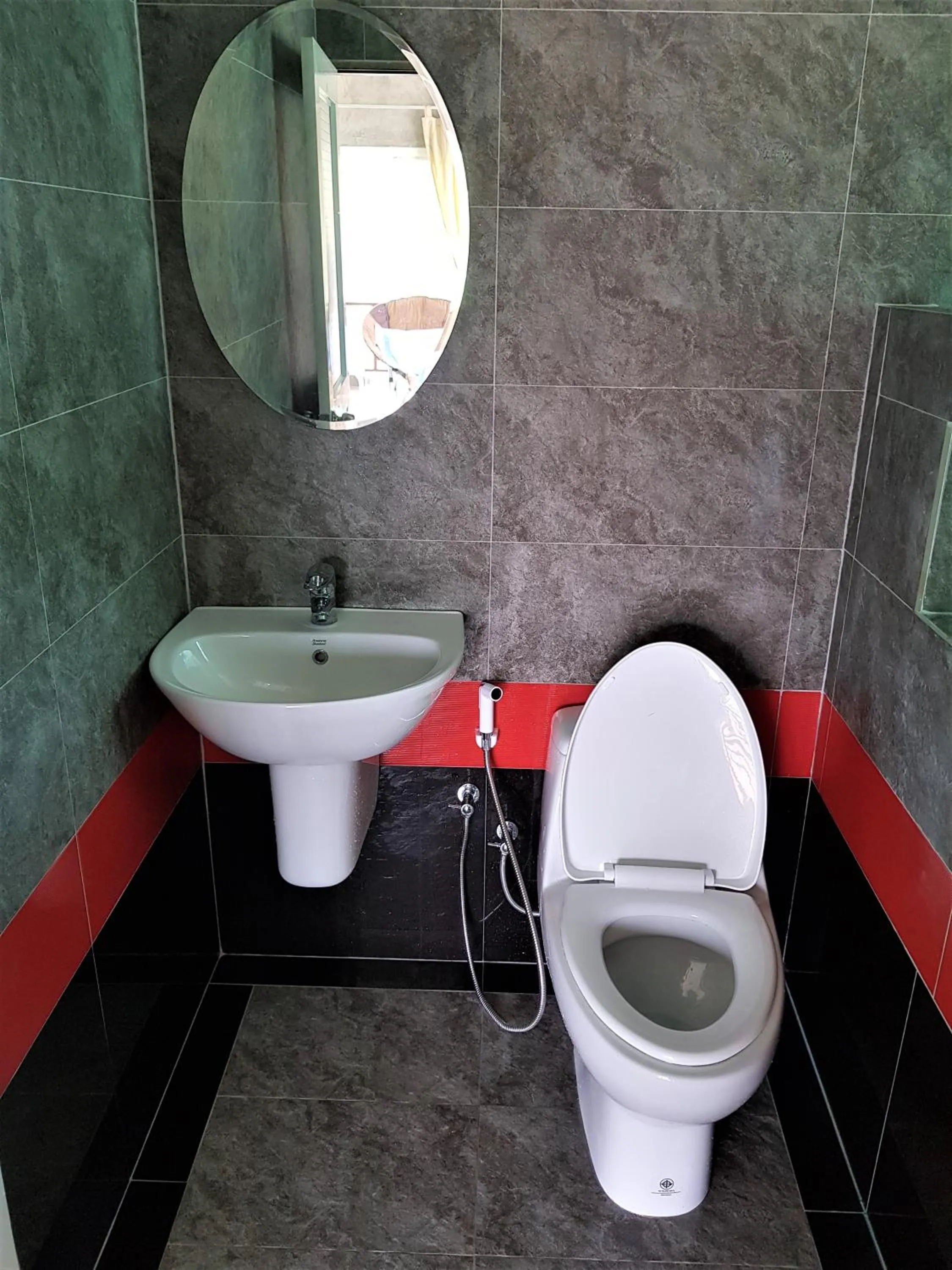 Bathroom in Sea Smile Resort