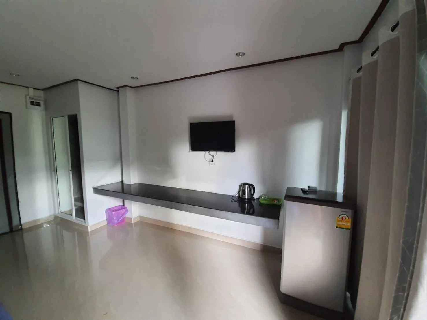 TV and multimedia in Sea Smile Resort