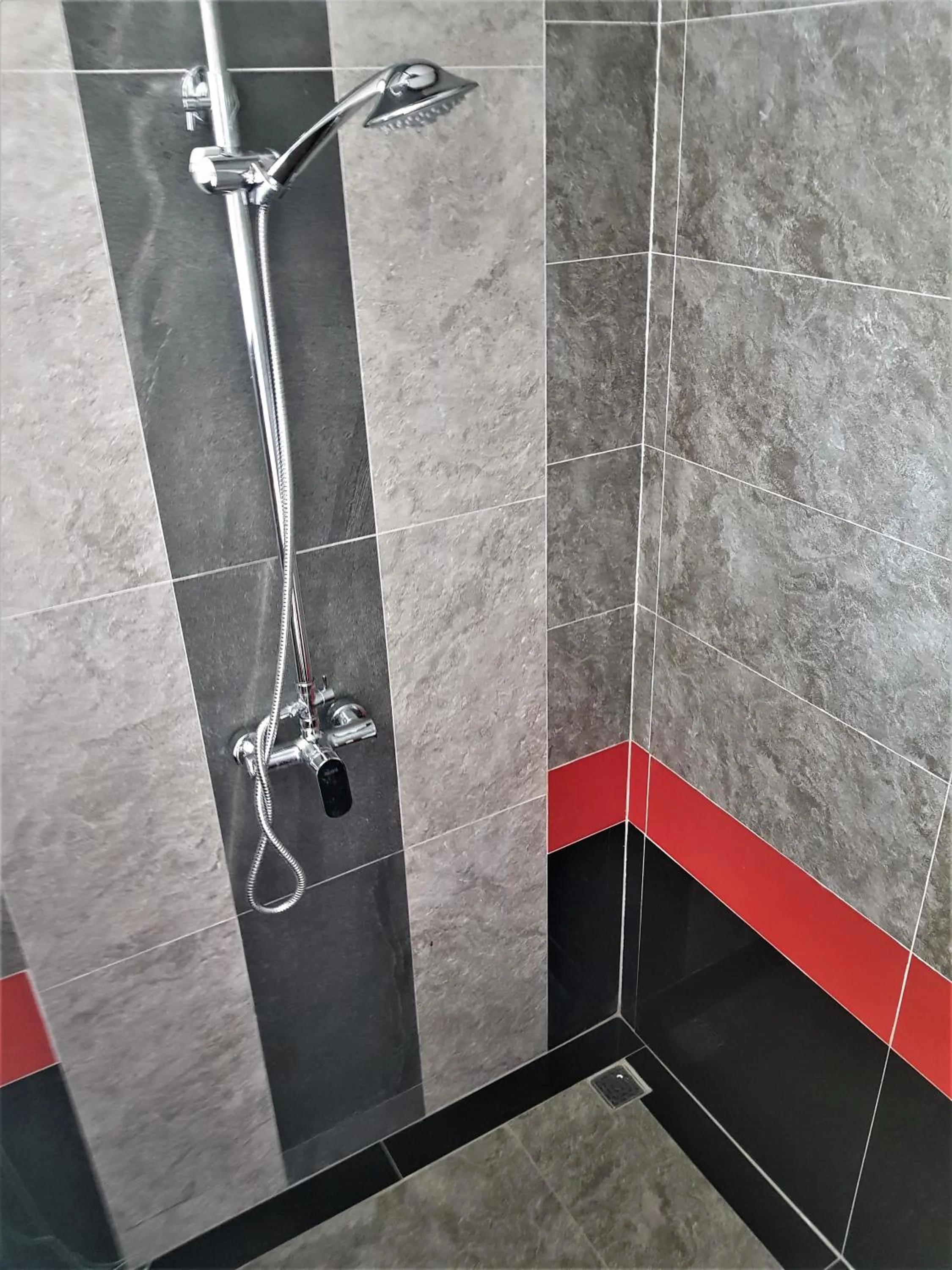 Bathroom in Sea Smile Resort