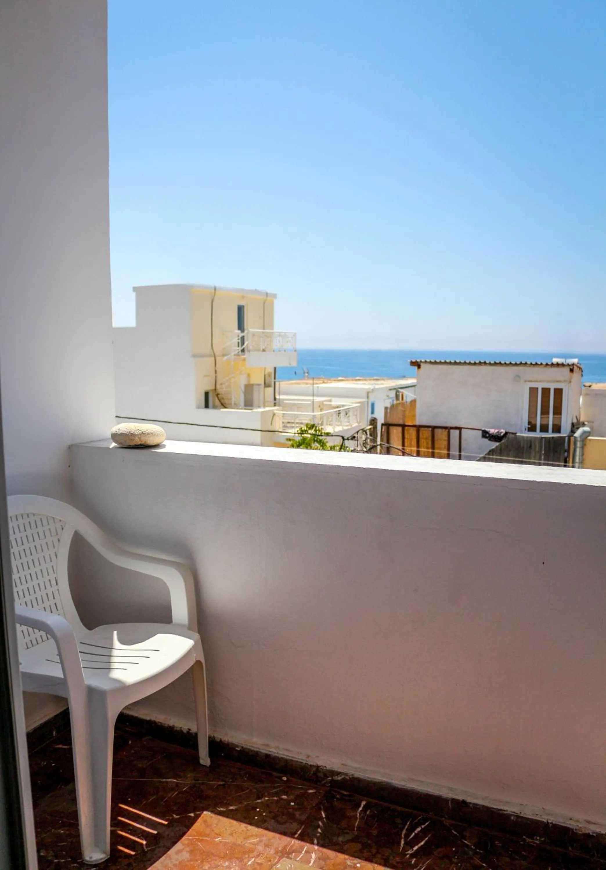 View (from property/room) in Mirtos Hotel