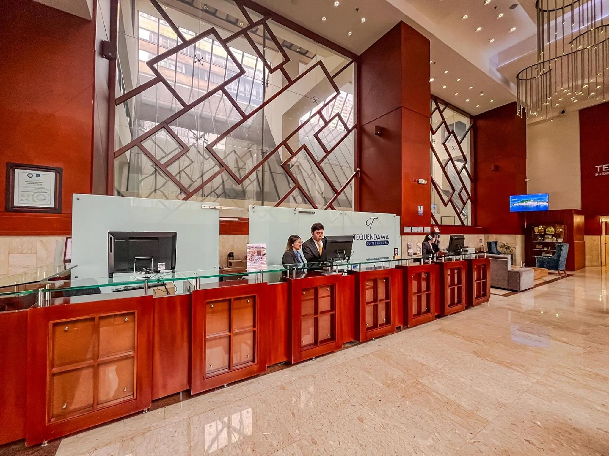 Tequendama Suites Bogota