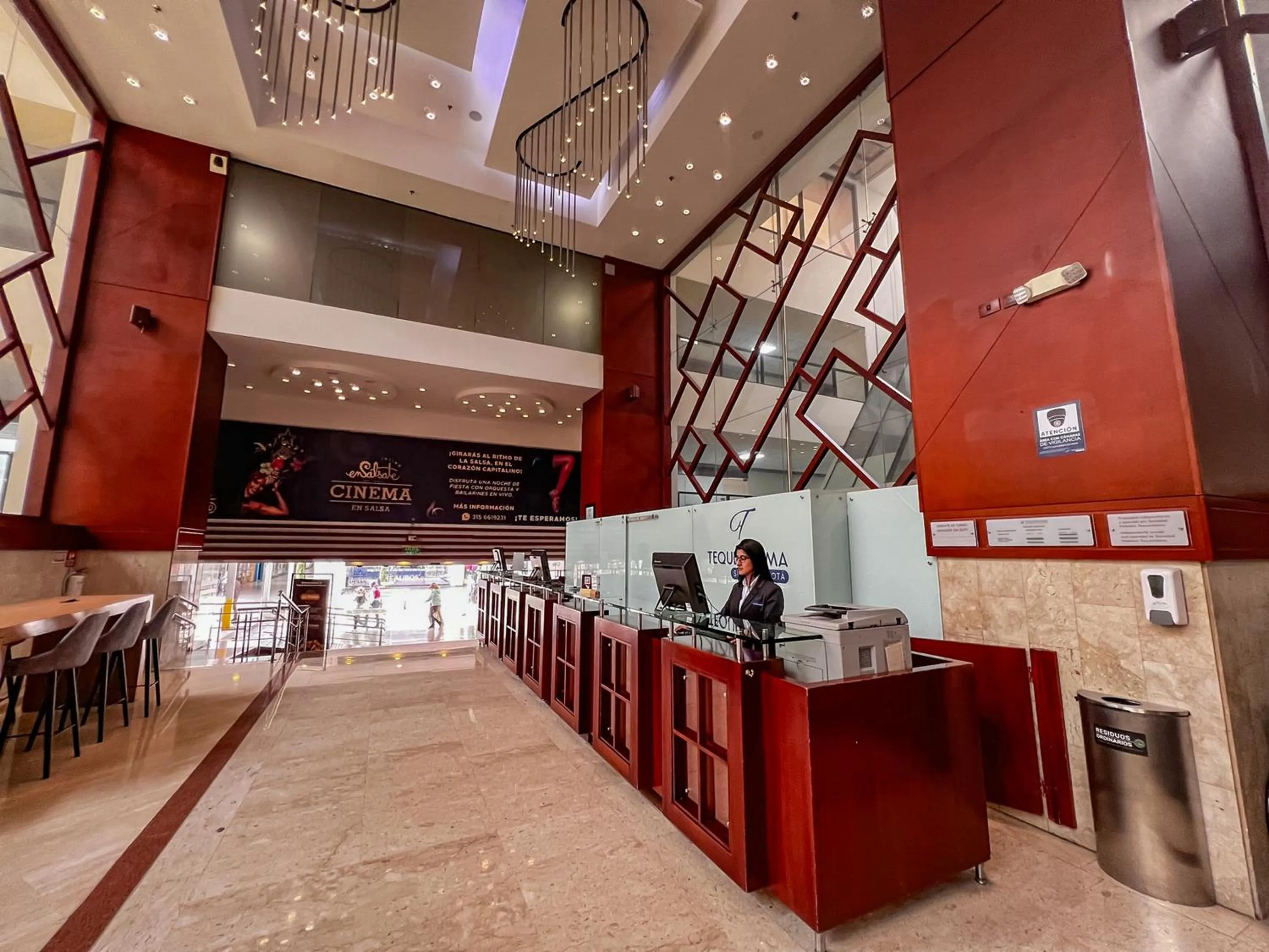 Tequendama Suites Bogota