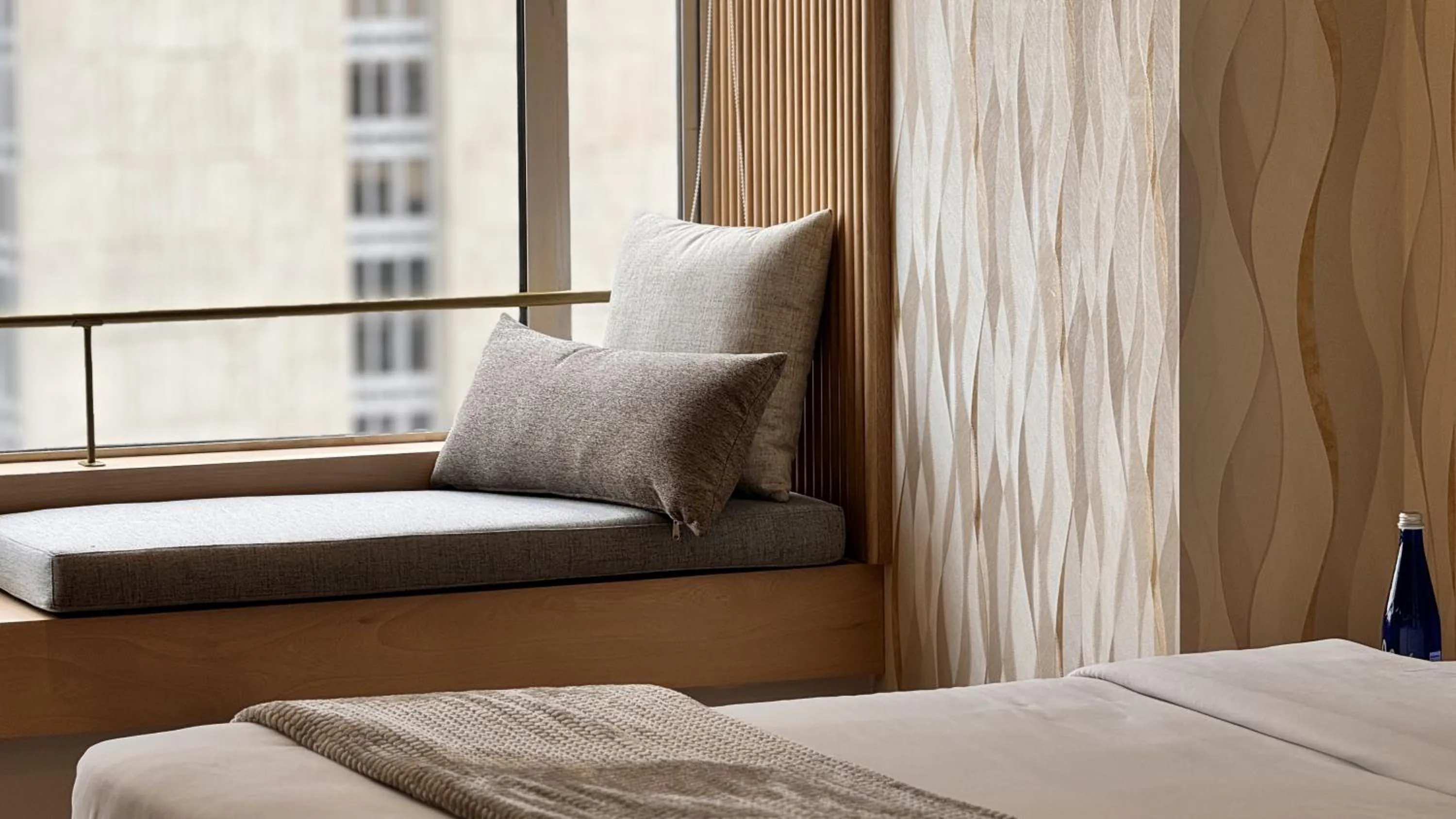 Bed in Tequendama Suites Bogota