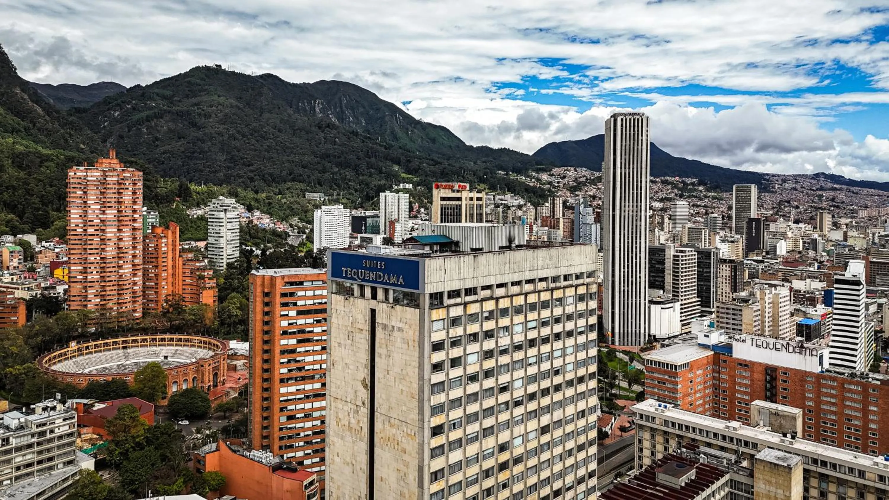 Tequendama Suites Bogota