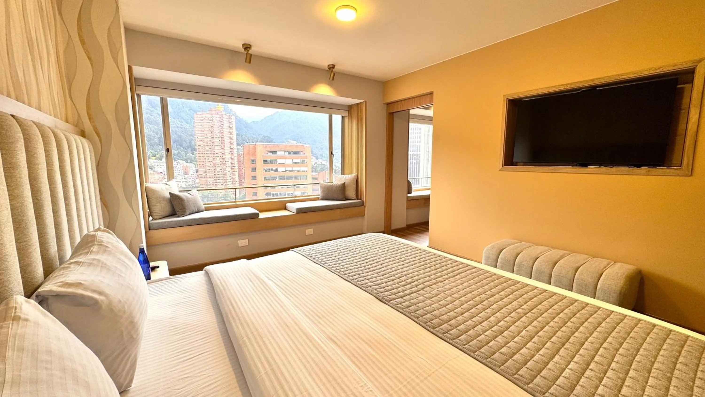 Other, Bed in Tequendama Suites Bogota