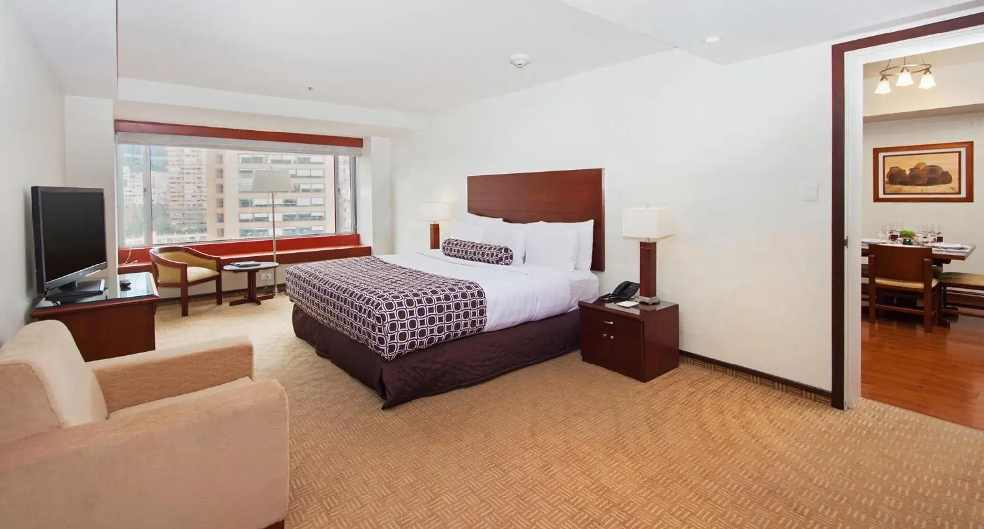 Superior Suite in Tequendama Suites Bogota Superior Suite in Tequendama Suites Bogota