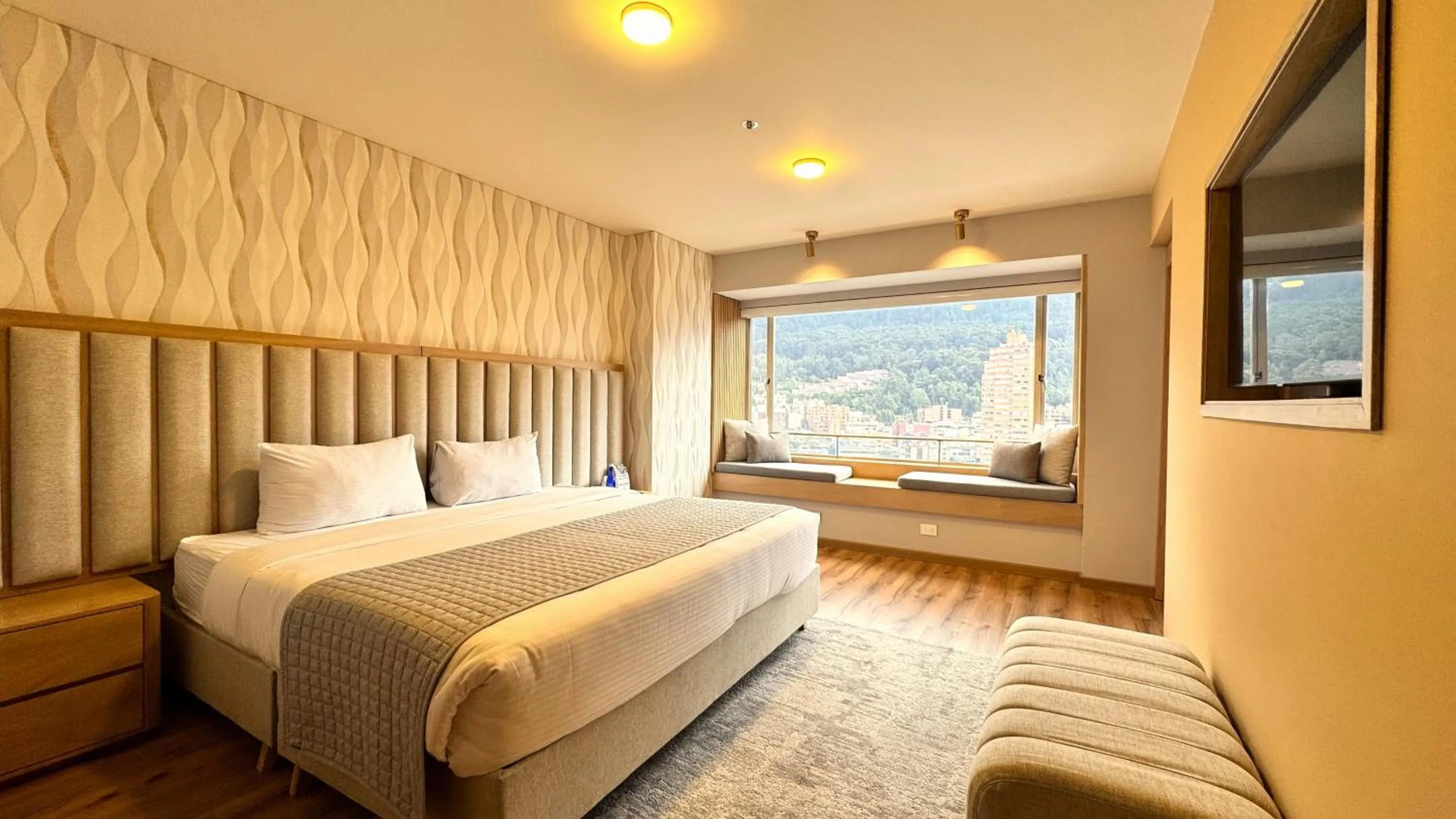 Other, Bed in Tequendama Suites Bogota