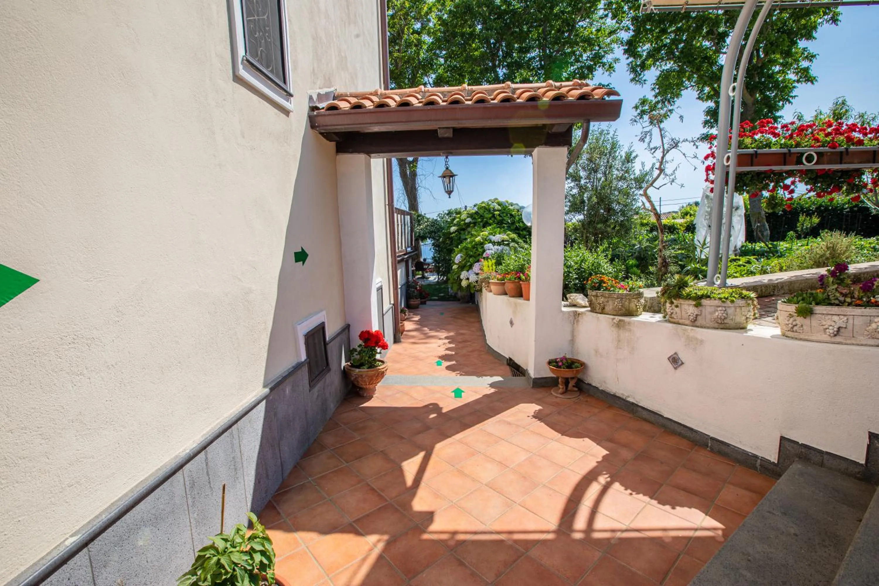 Property building in Nido Degli Dei