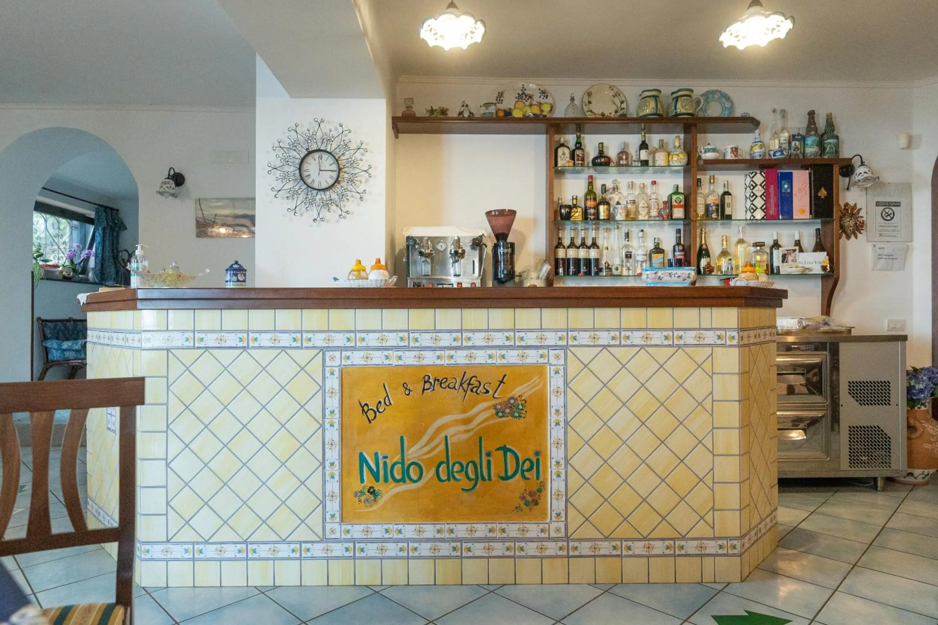 Nido Degli Dei