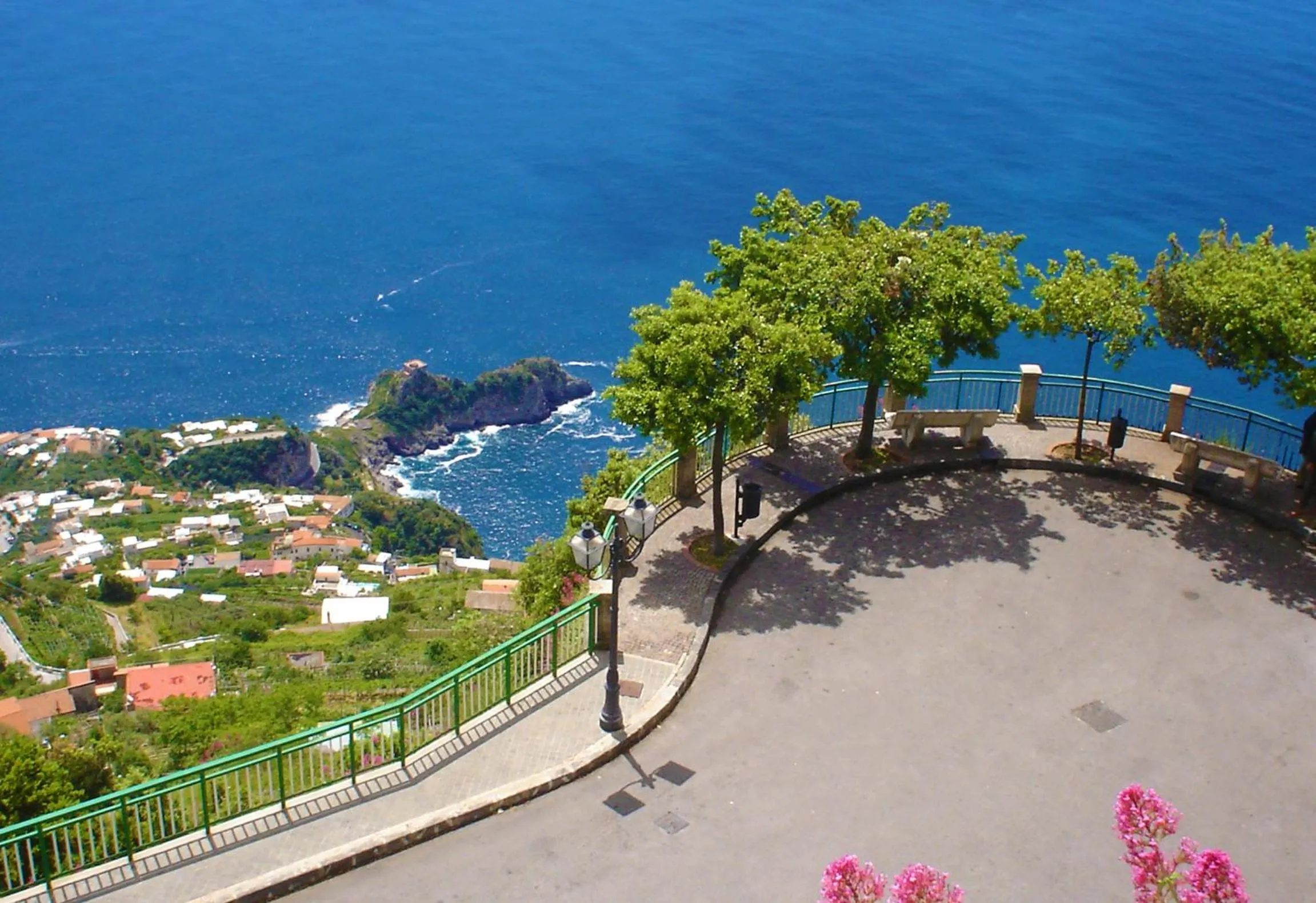 Area and facilities in Nido Degli Dei